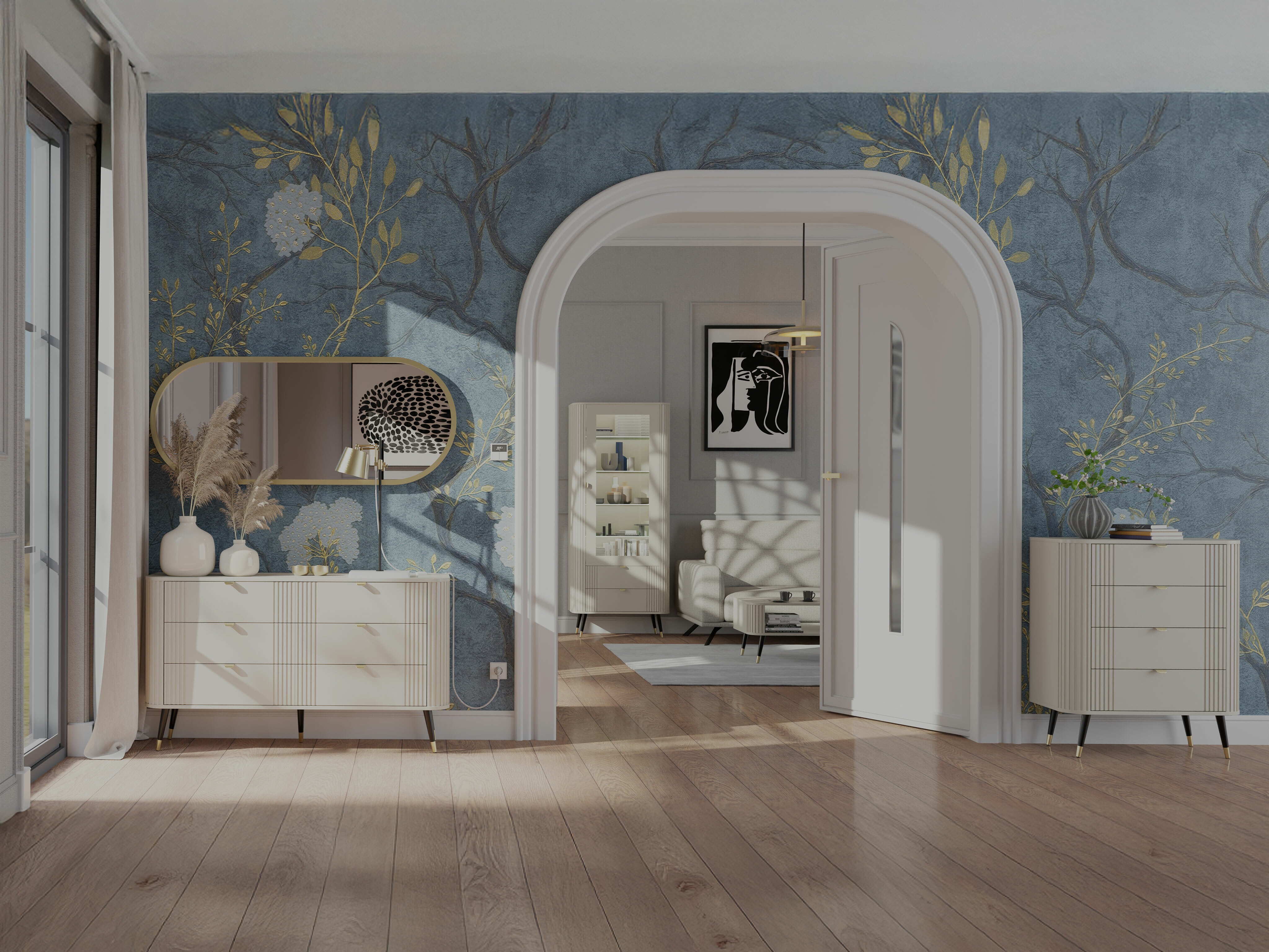 Estantería Mormone 105