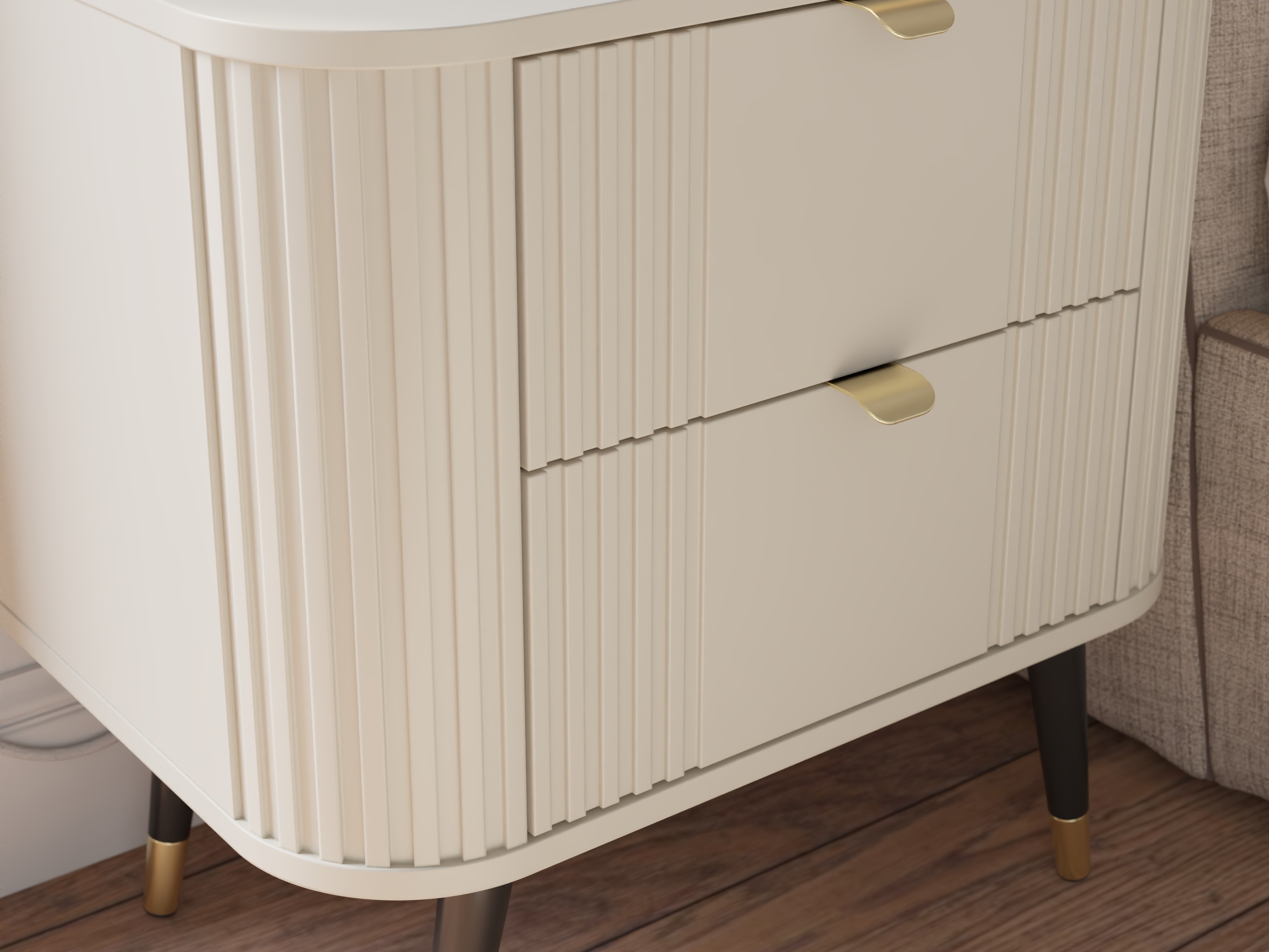 Mesilla de noche Mormone 104