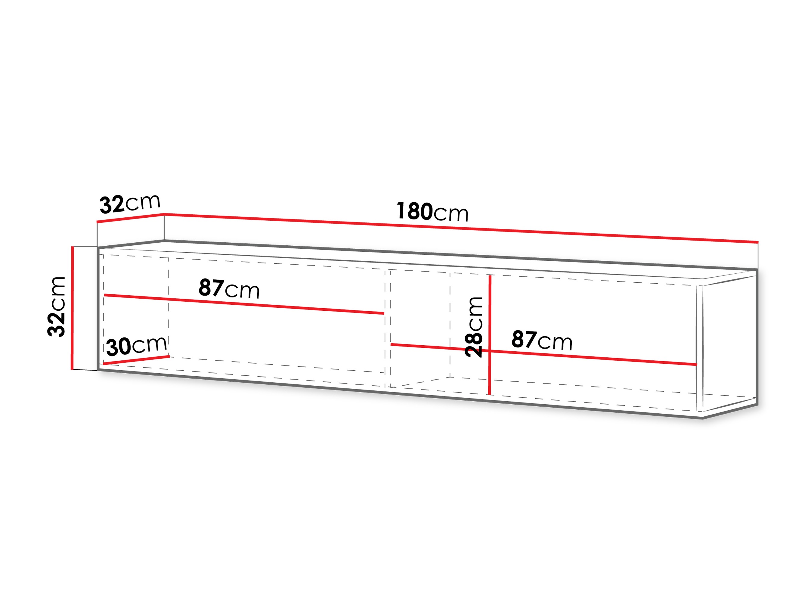 Mueble TV Evanovu 101
