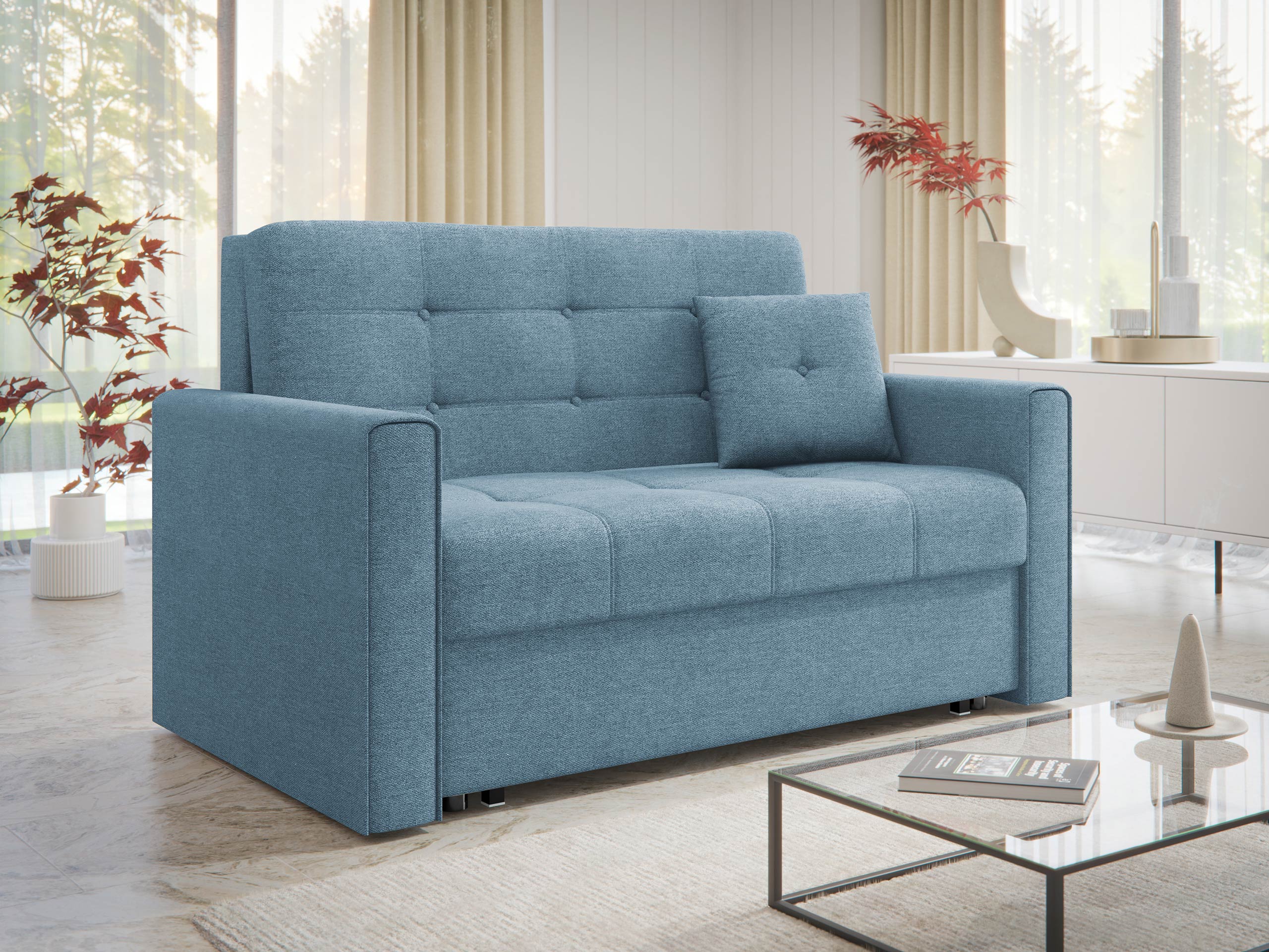 Sofá cama Seruna II (Tatum 278)