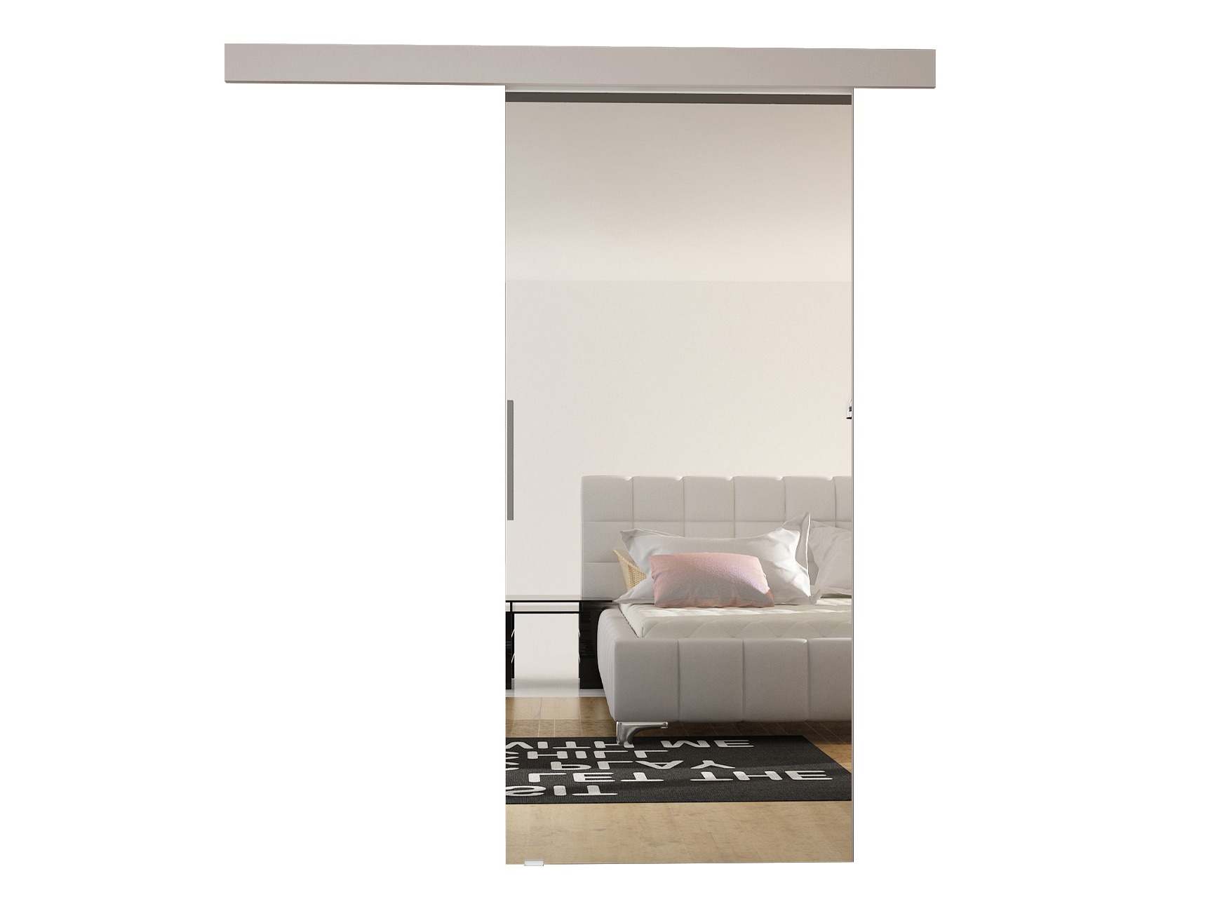 Puerta corredera Closico Materia II (Cachemira)