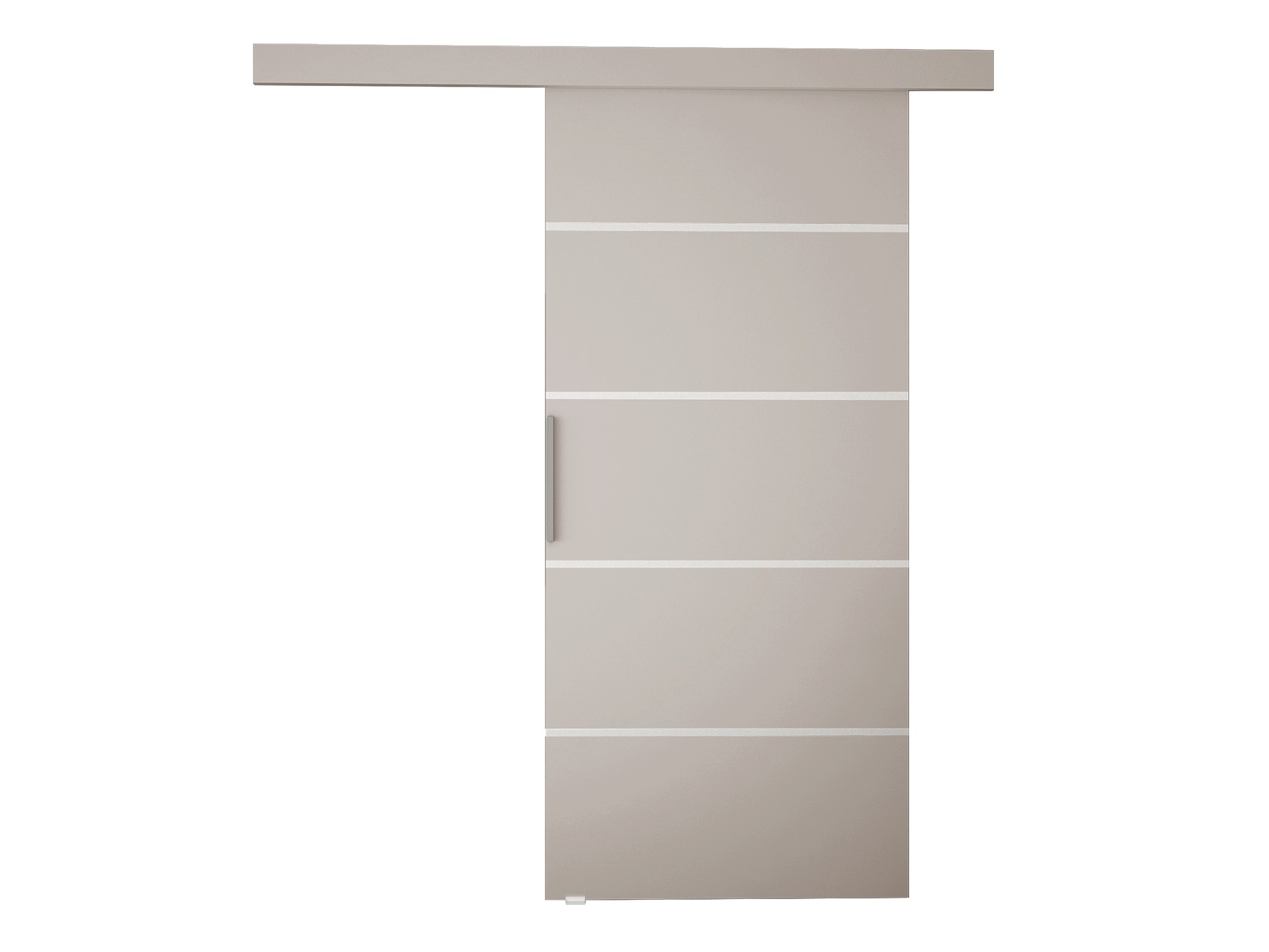 Puerta corredera Closico Materia III (Cachemira)