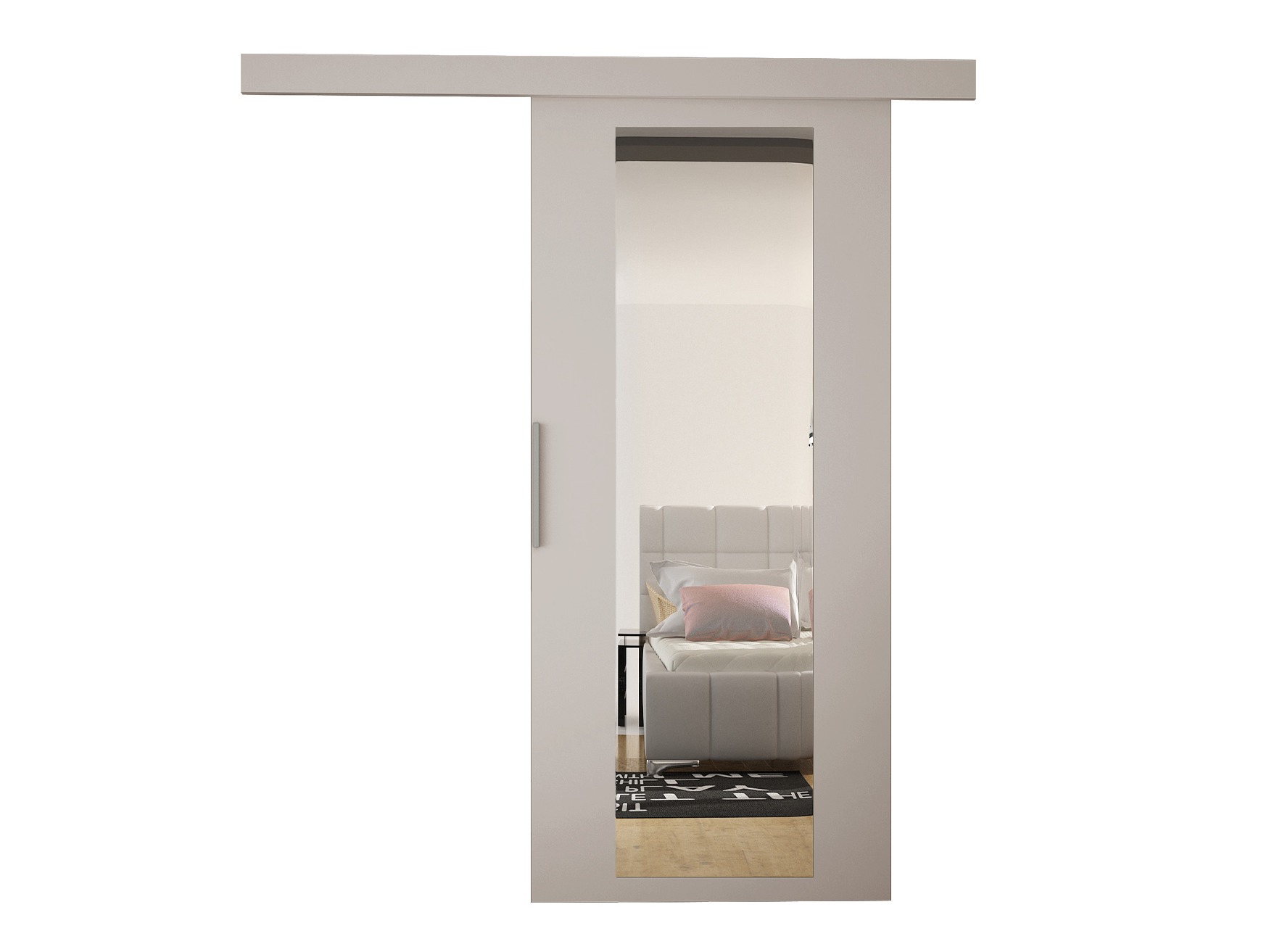 Puerta corredera Closico Materia IV (Cachemira)
