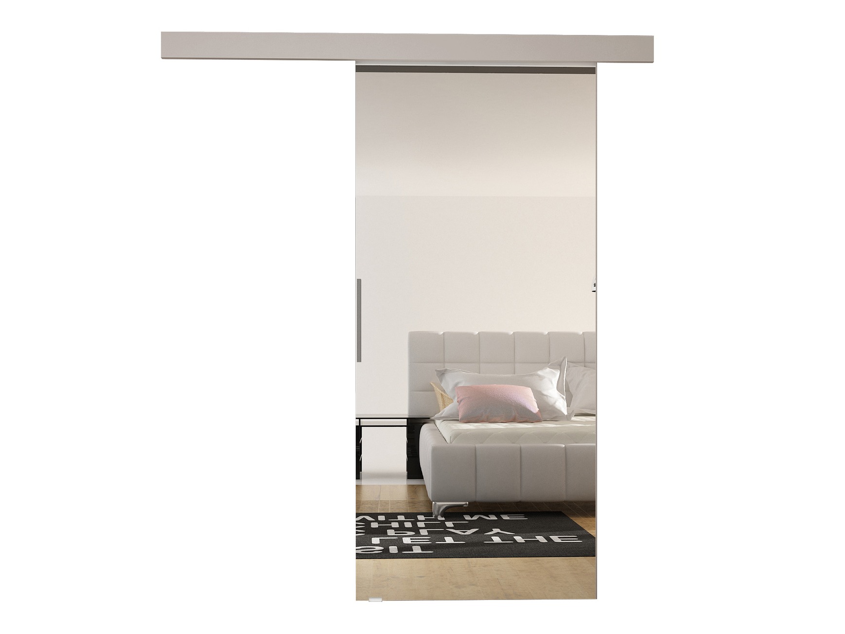 Puerta corredera Closico Portalis II (Cachemira)