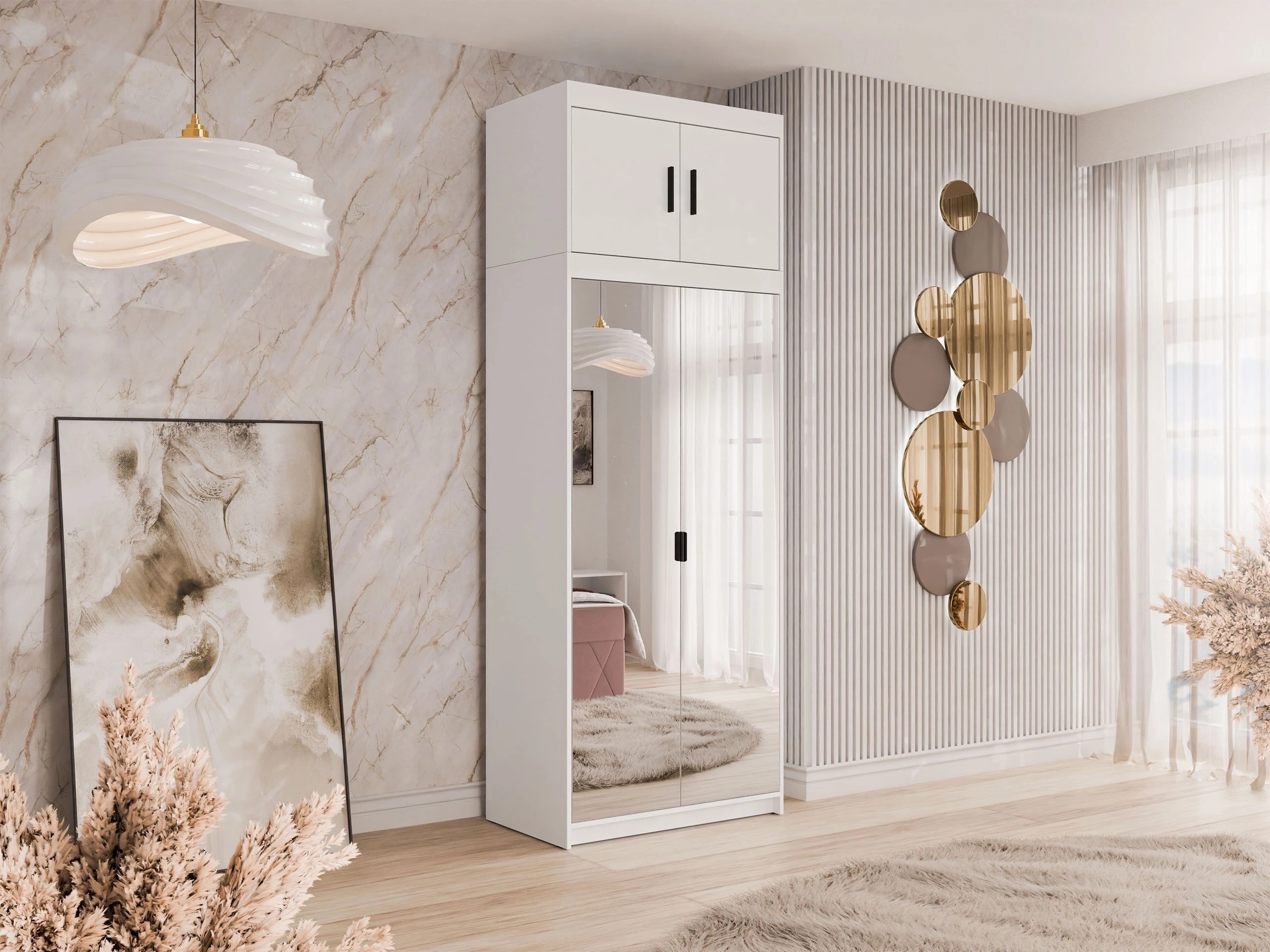 Armario Novduni 119 (Blanco)