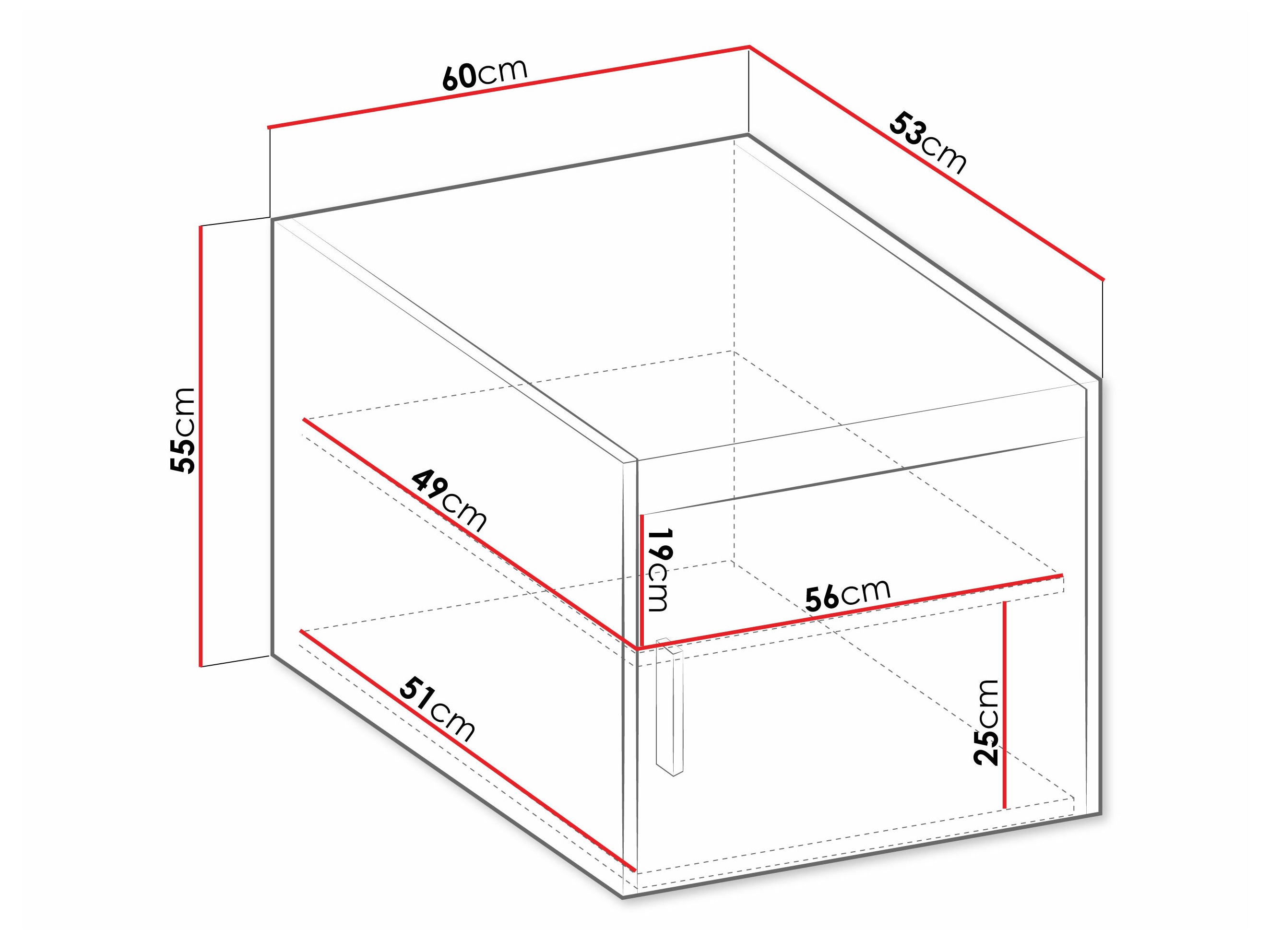 Aparador Novduni 117 (Roble de lefkada)