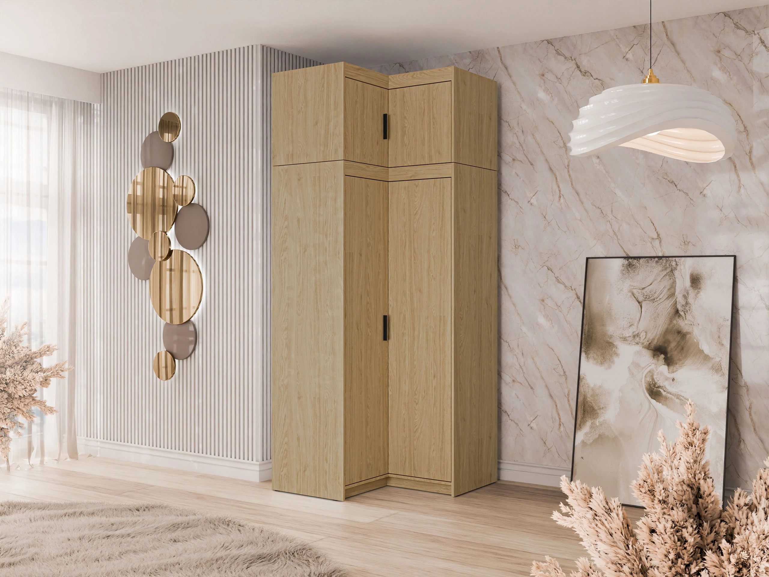 Rinconera Novduni 118 (Roble)