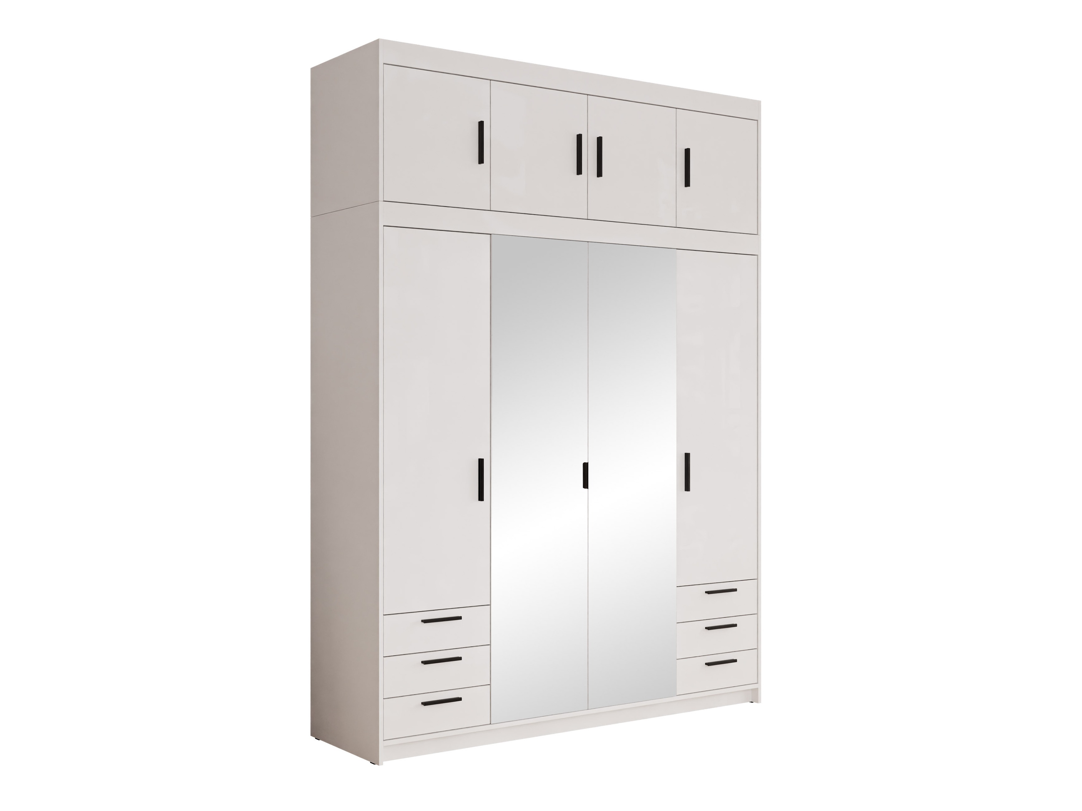 Armario Novduni 120 (Blanco)