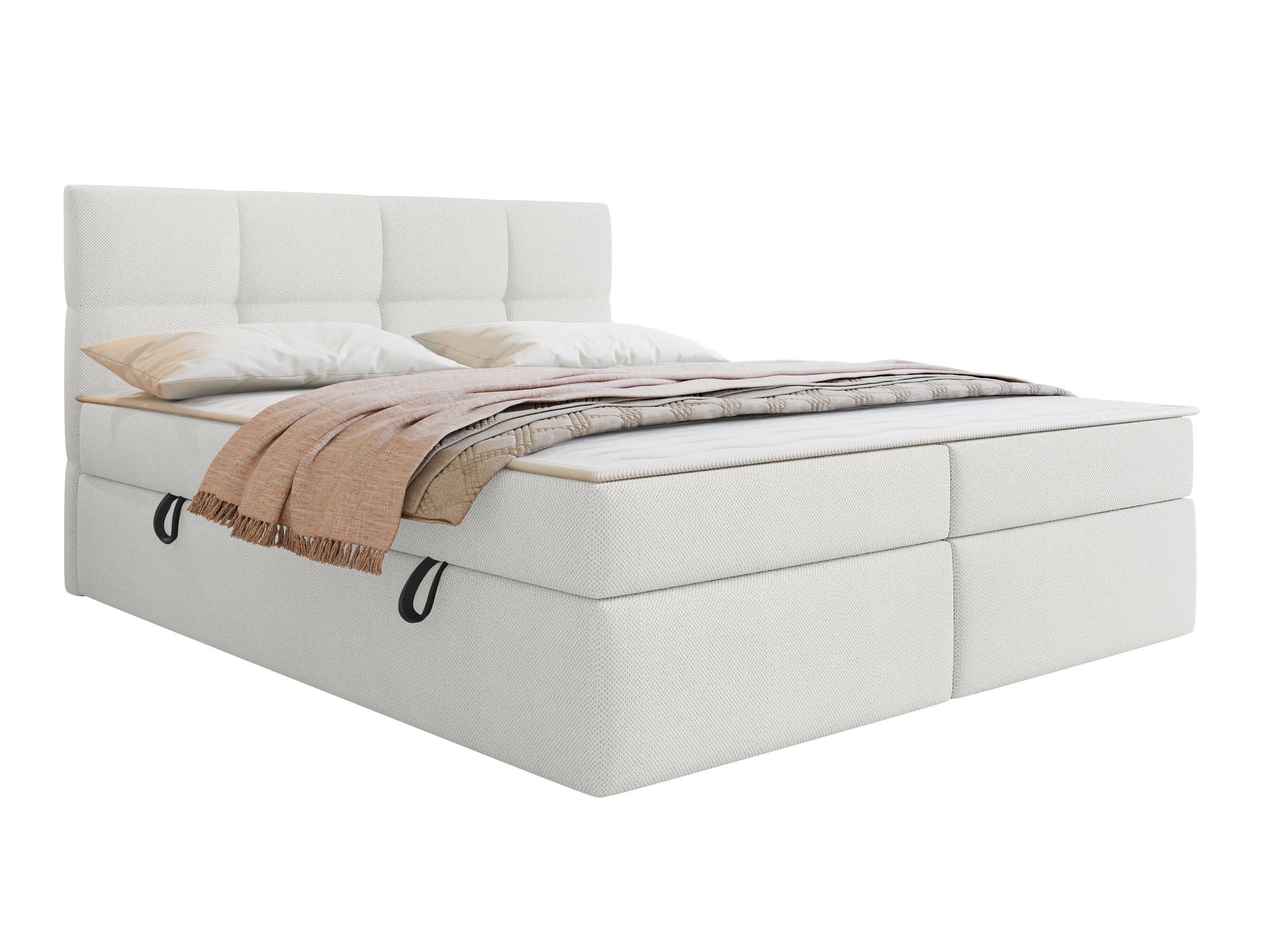 Cama continental ComfiDream Nivina (Curio 80)