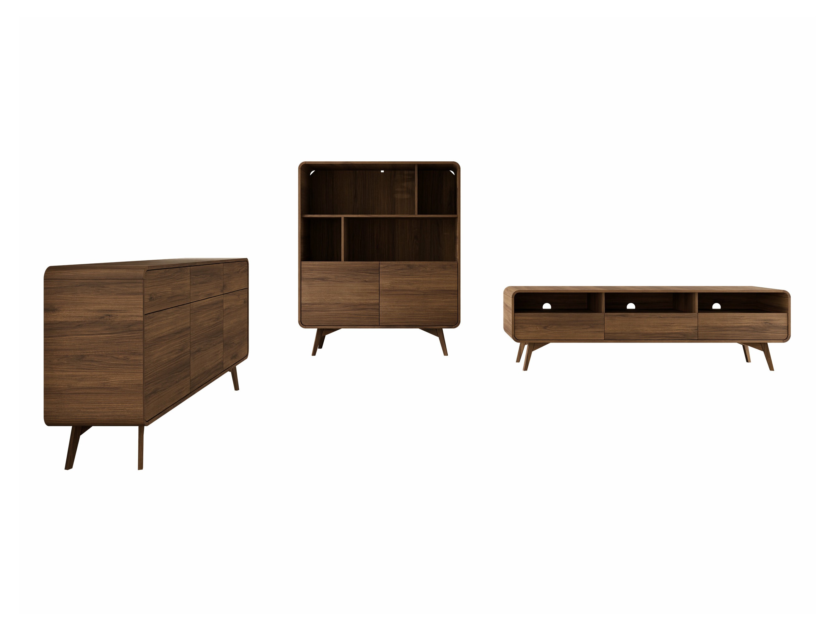 Conjunto de salón Focos