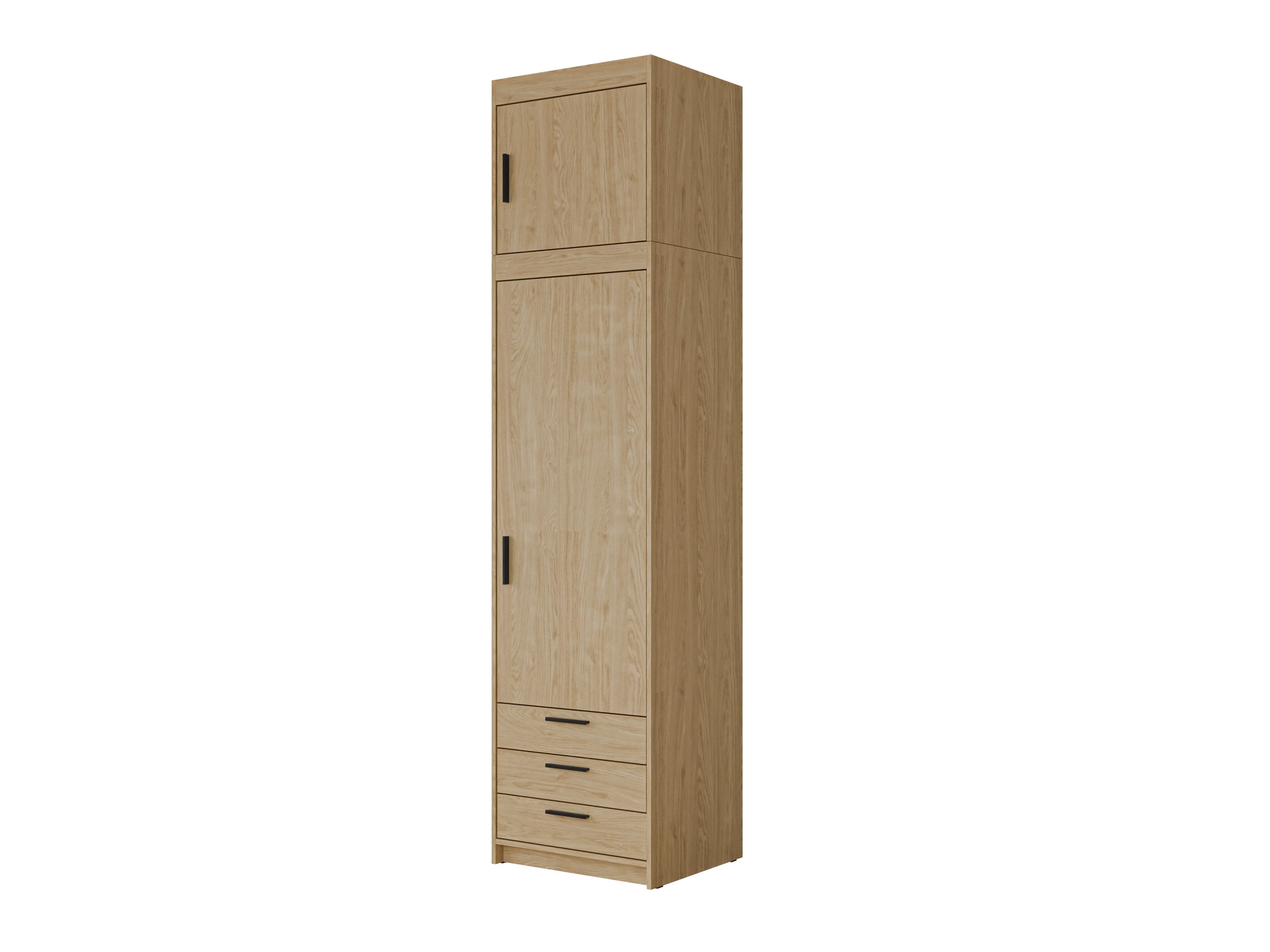 Estantería Novduni 111 (Roble)