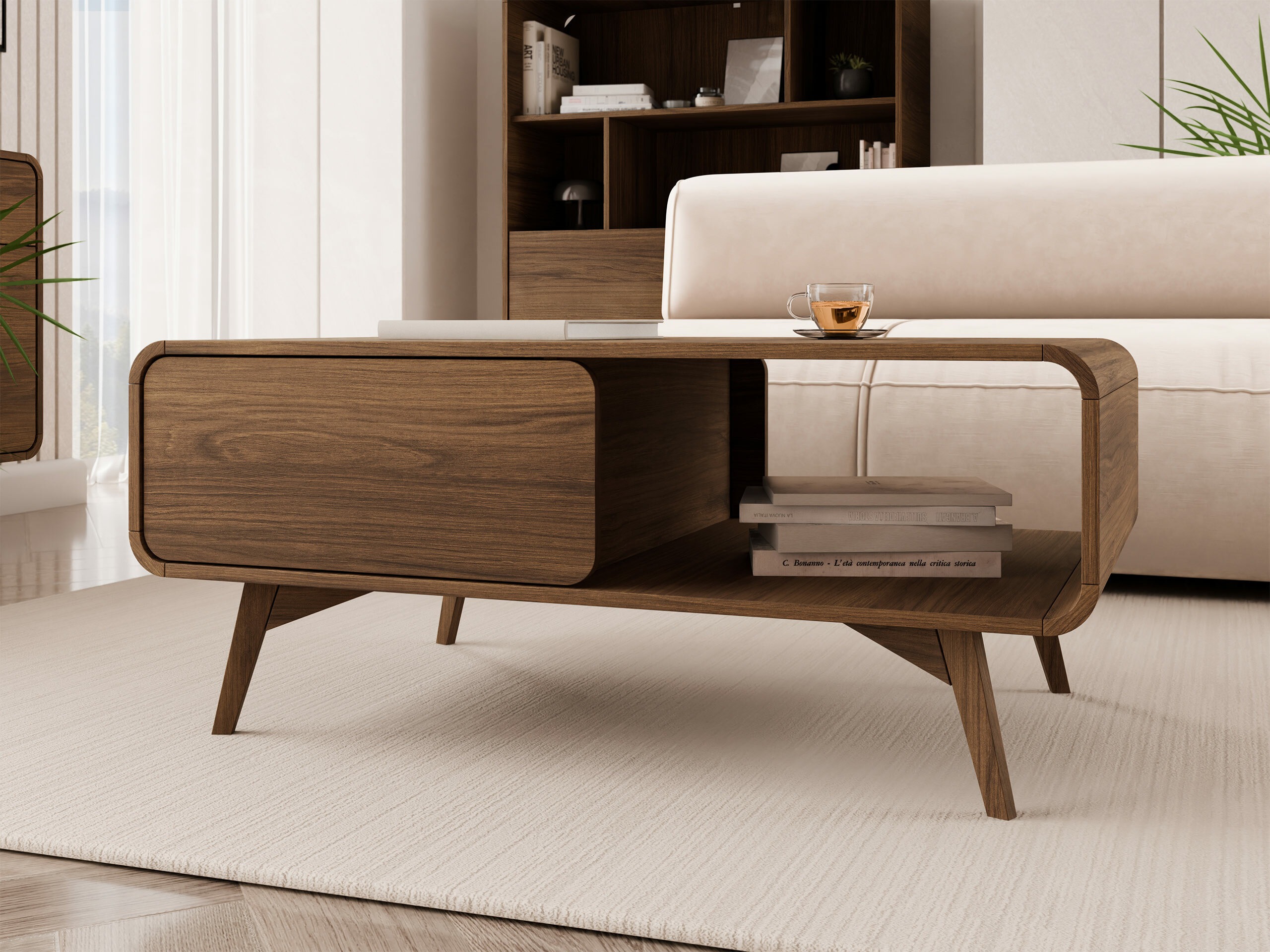 Mesa de centro Focos