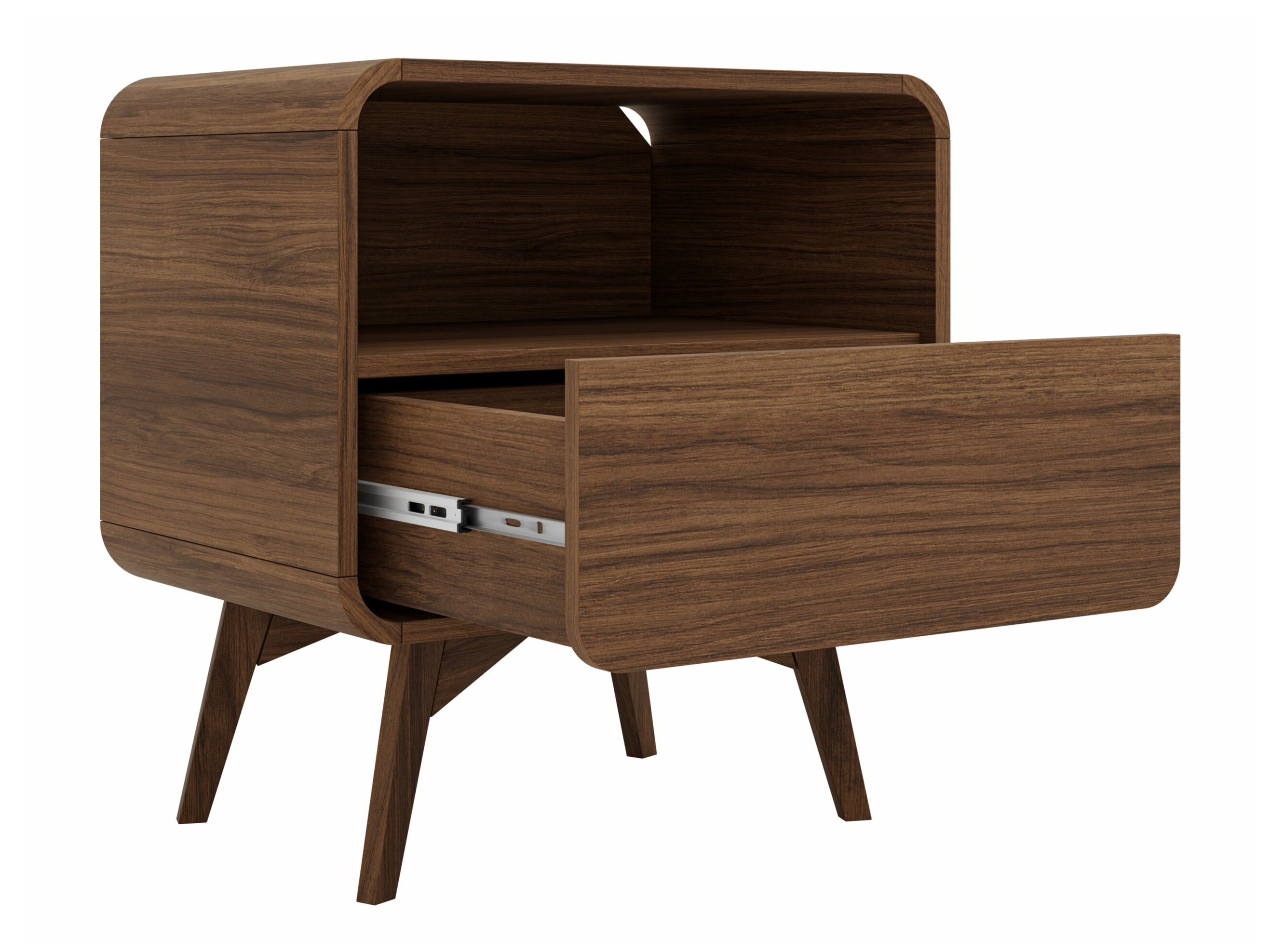 Mesilla de noche Focos