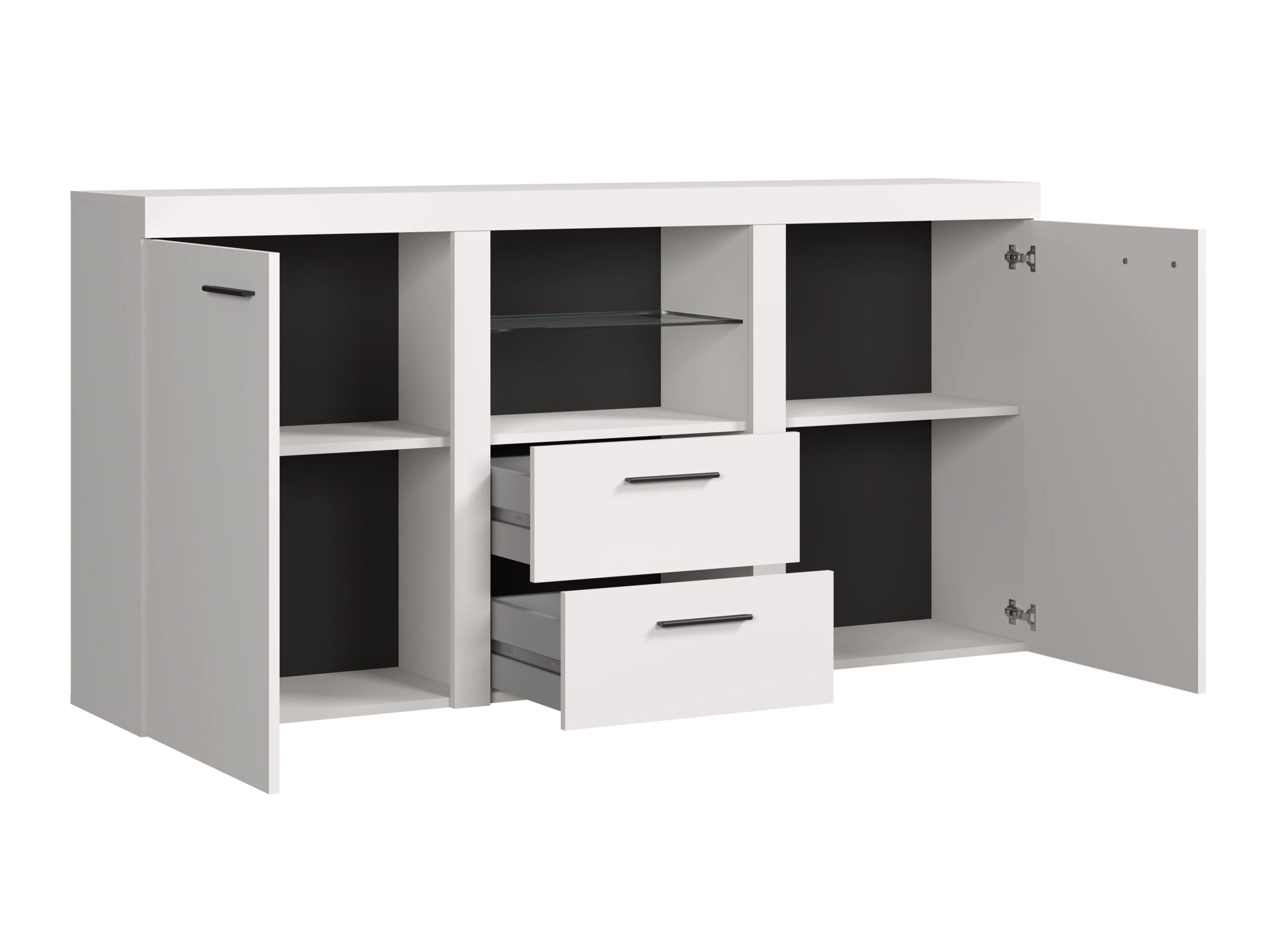 Cómoda Soca (Blanco)