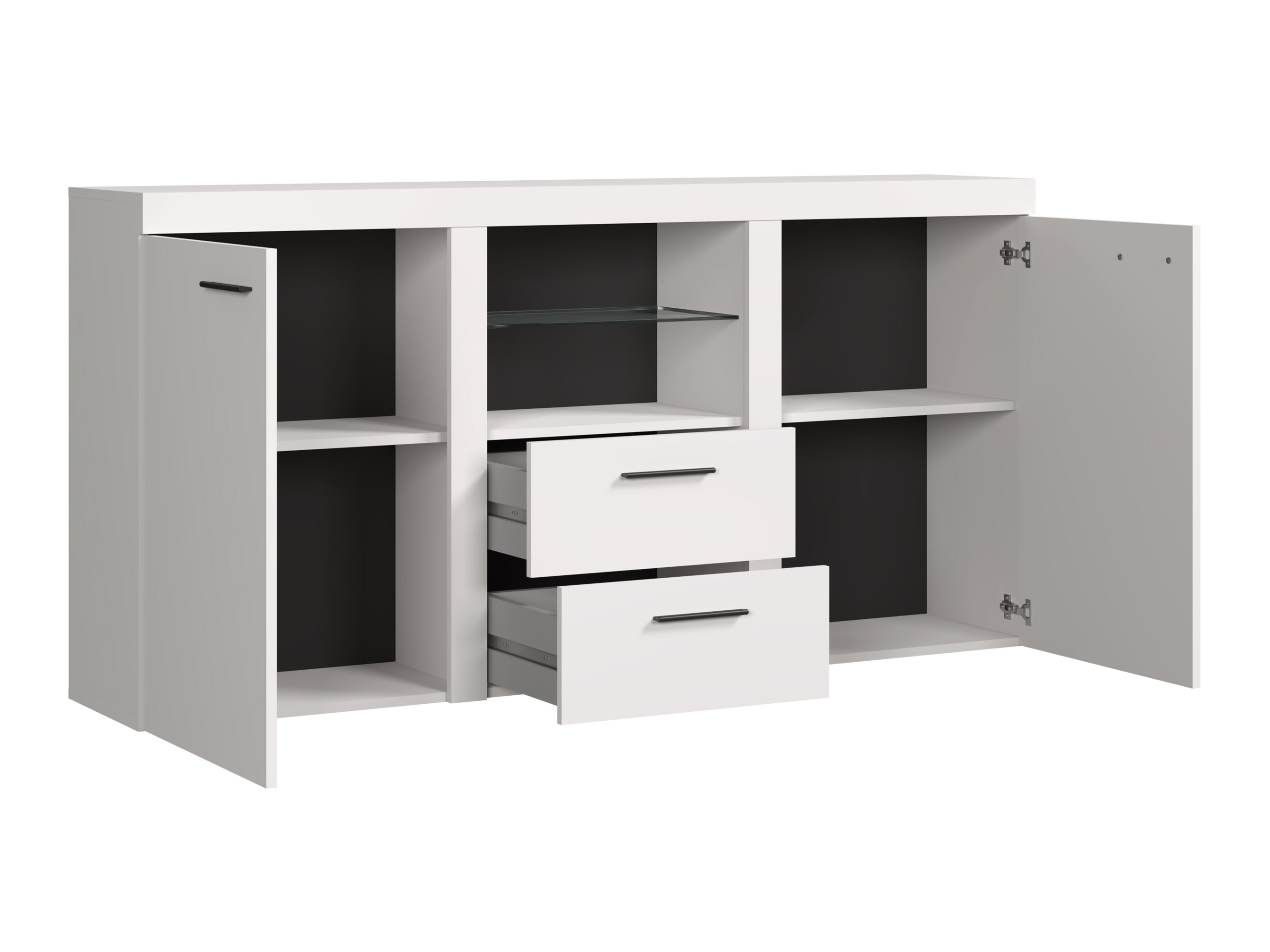 Cómoda Soca (Roble Sonoma)