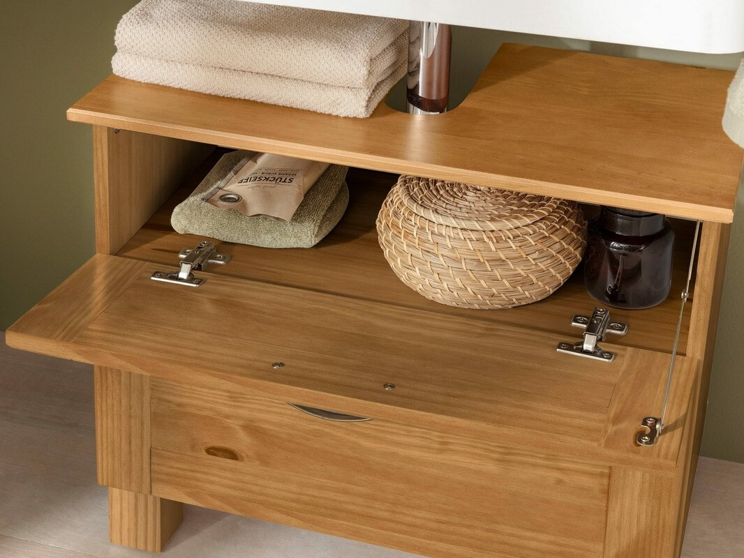 Armario de baño de pie para lavabo SP6521