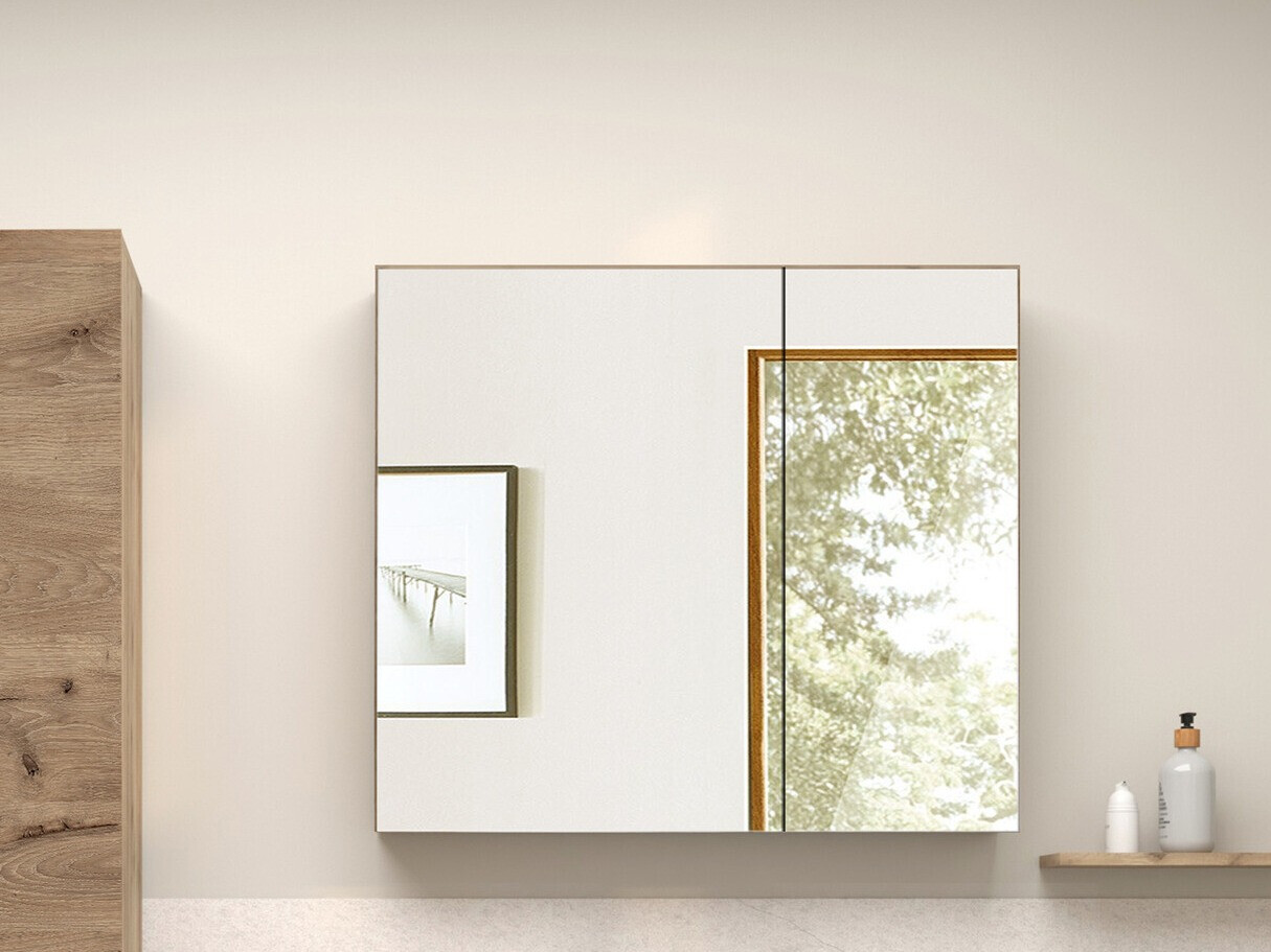 Mueble con espejo para baño SP6519