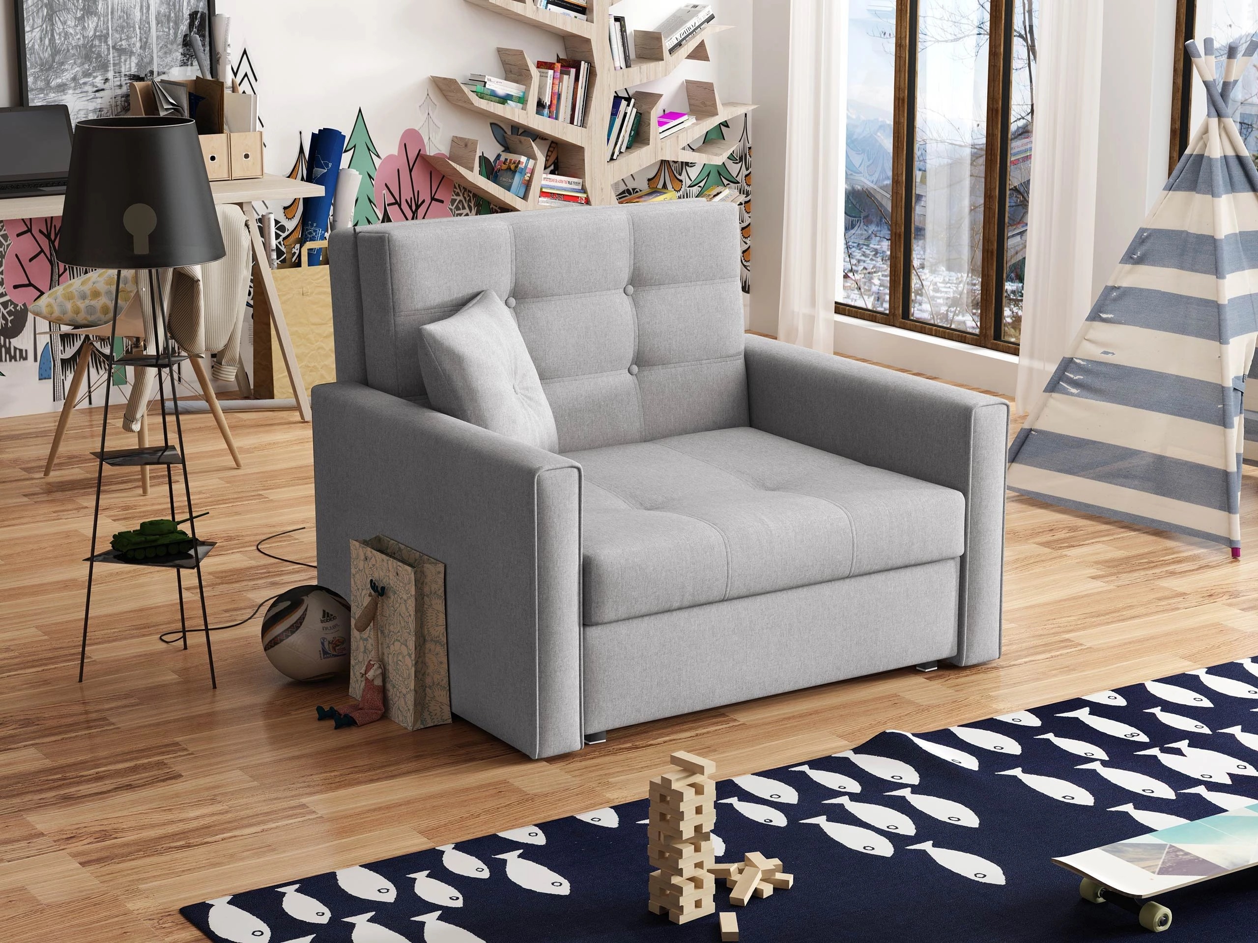 Sillón Seruna I (Tatum 279)