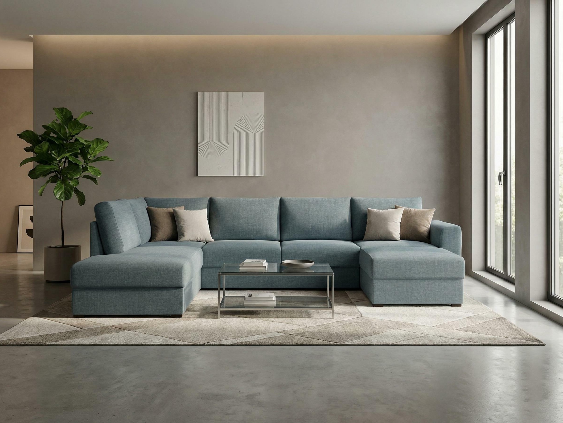 Sofá rinconero SP6526