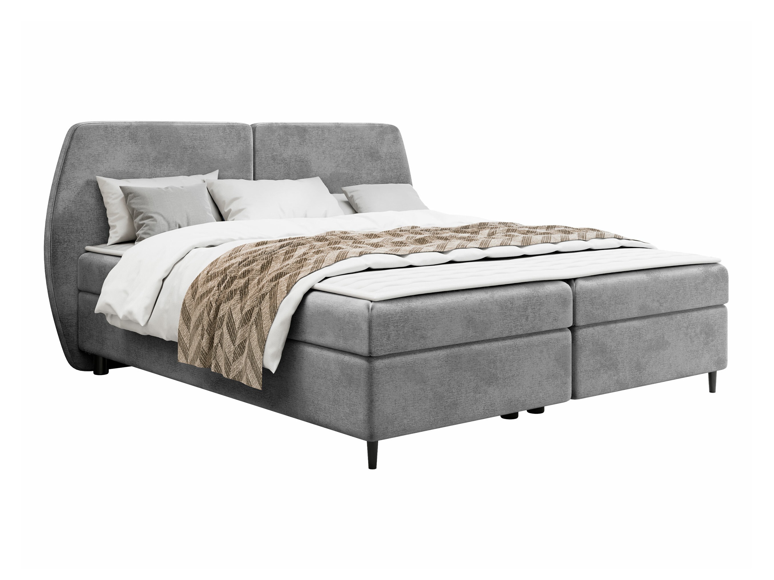 Cama continental Stonecrest 110 (Wave 15)