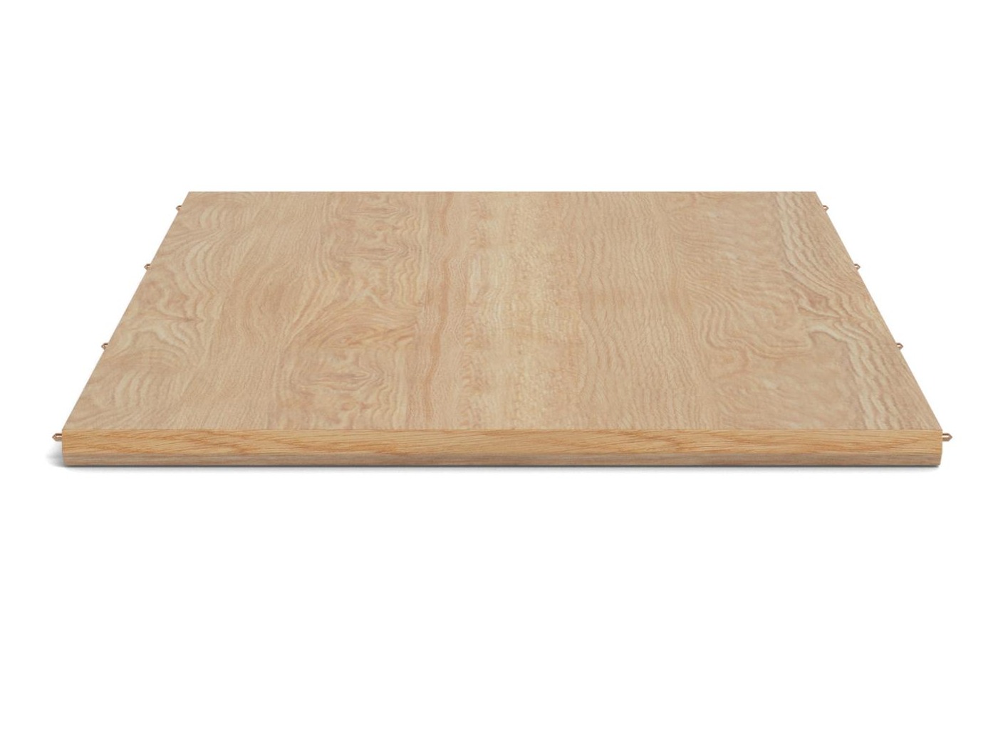 Extensión de la mesa Norsica Elmdome 106 (De color marrón claro) (2 uds.)