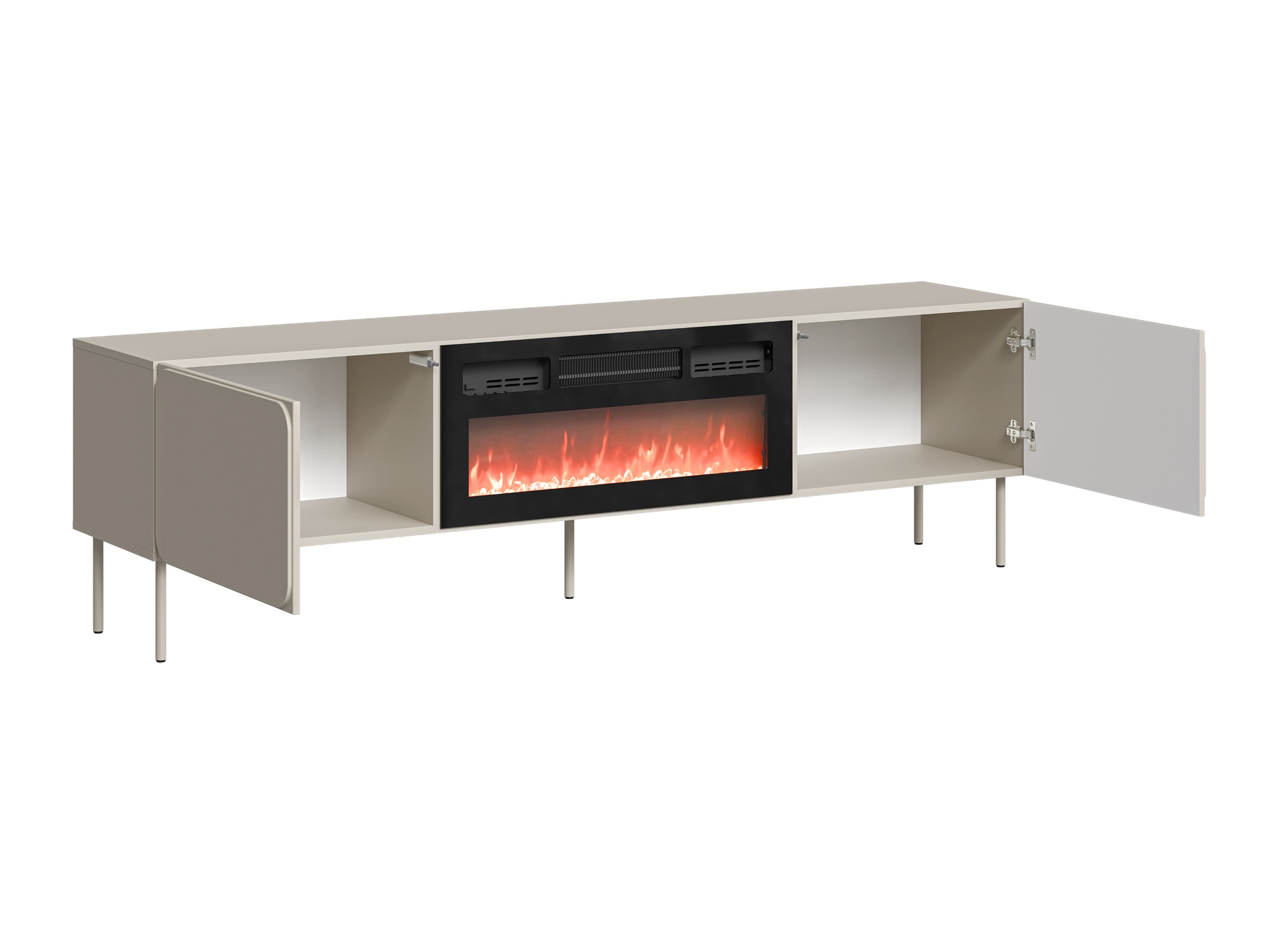 Mueble TV Fentore 104 (Cachemira)