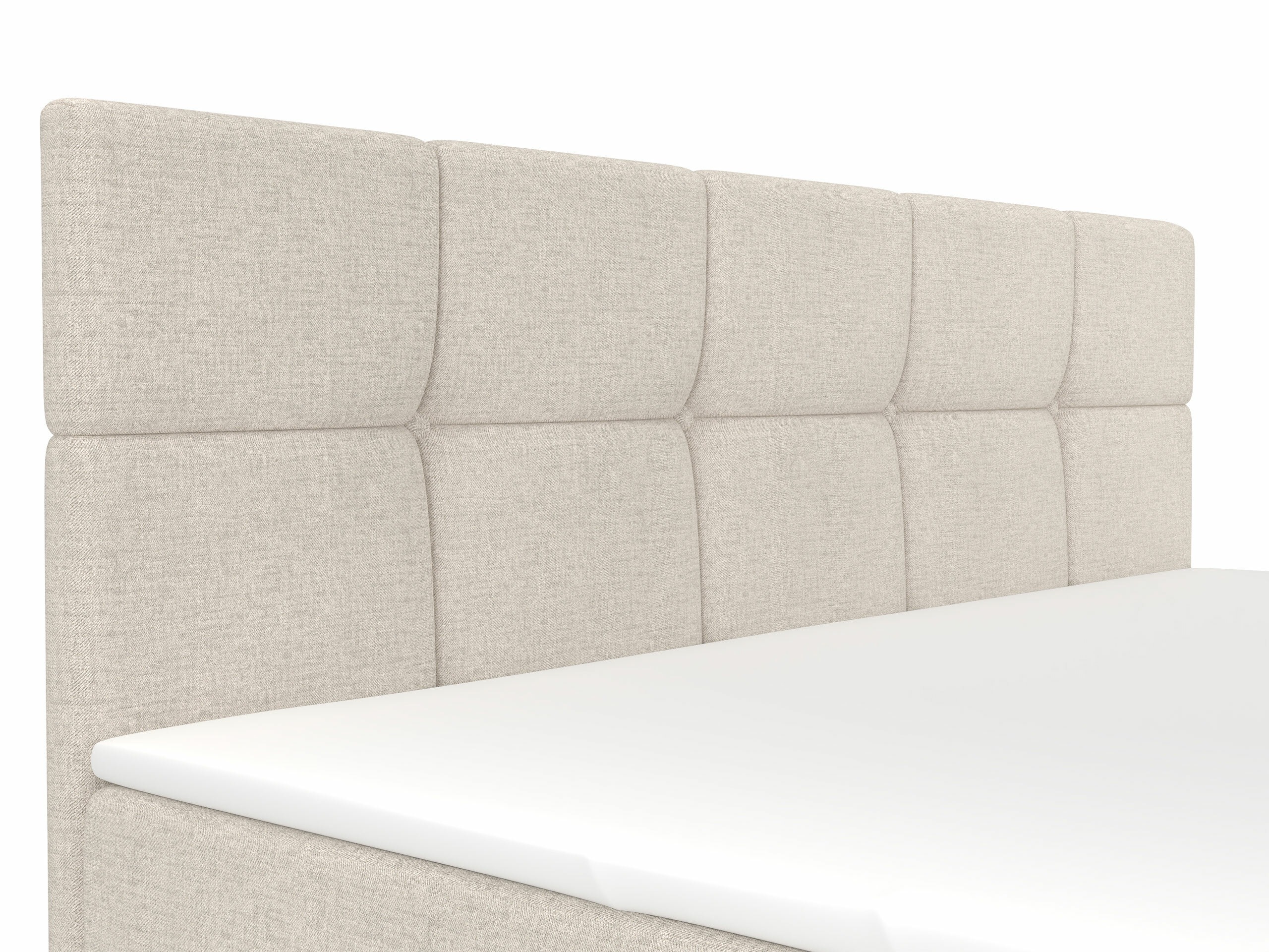 Cama continental Reston 100