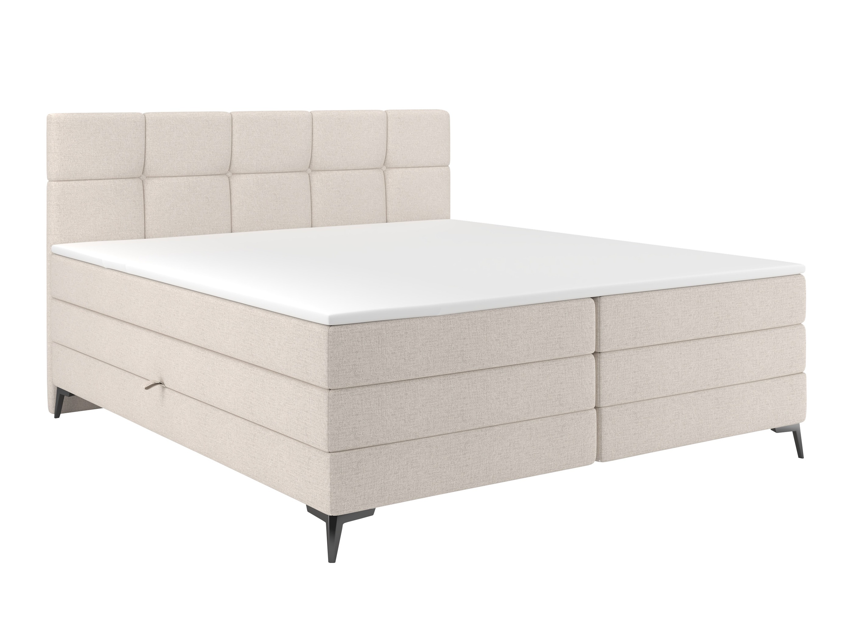 Cama continental Reston 100