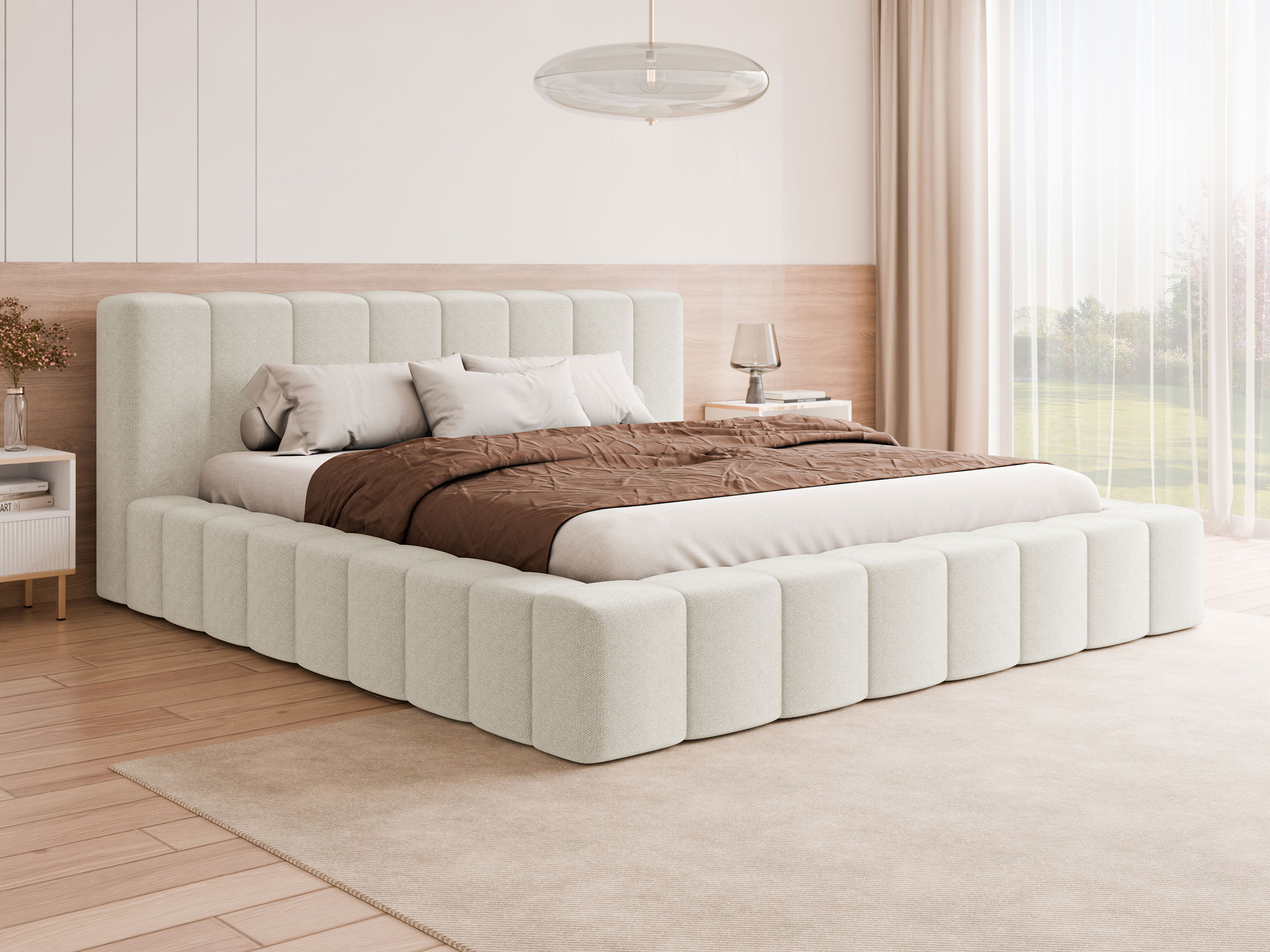 Cama Hesperia 125 (Kronos 38)