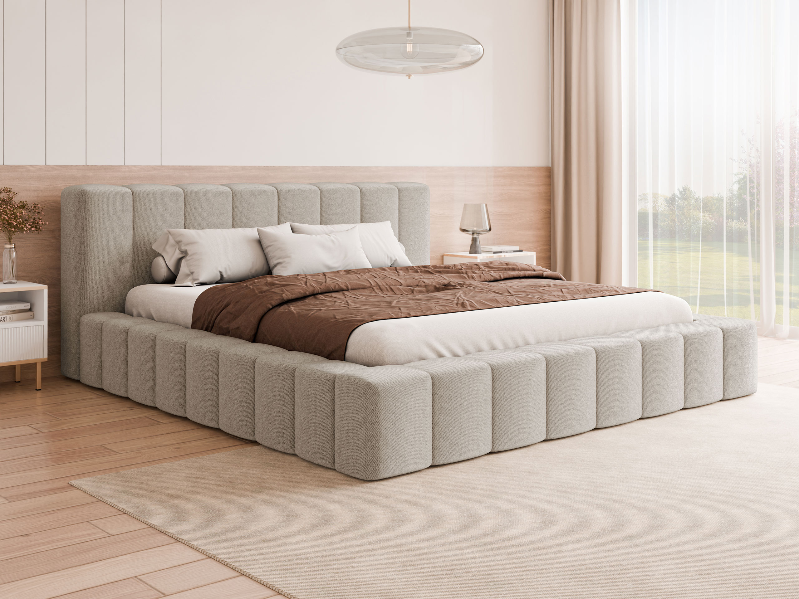 Cama Hesperia 125 (Paros 02)