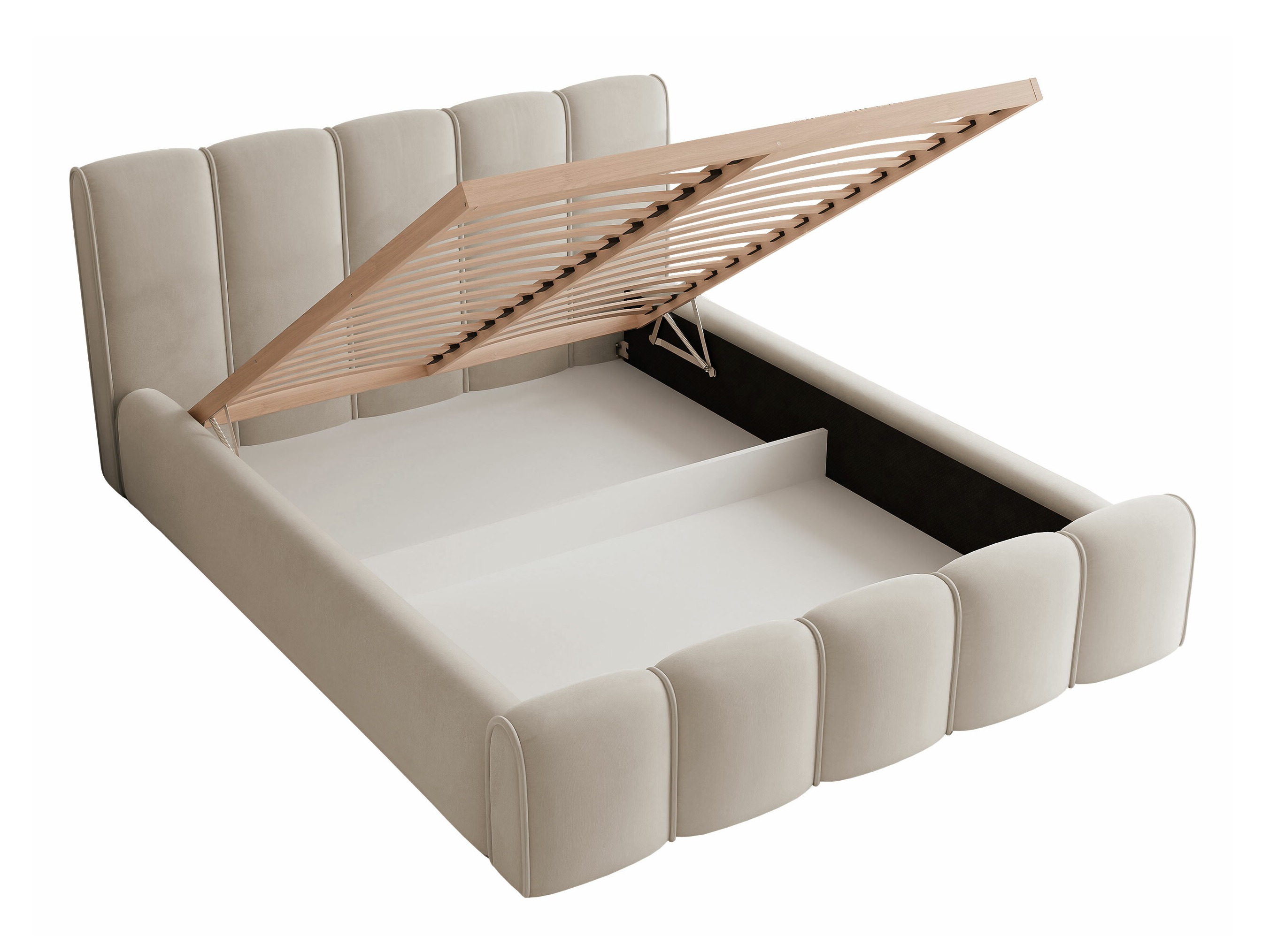 Cama Clario (Paros 02)