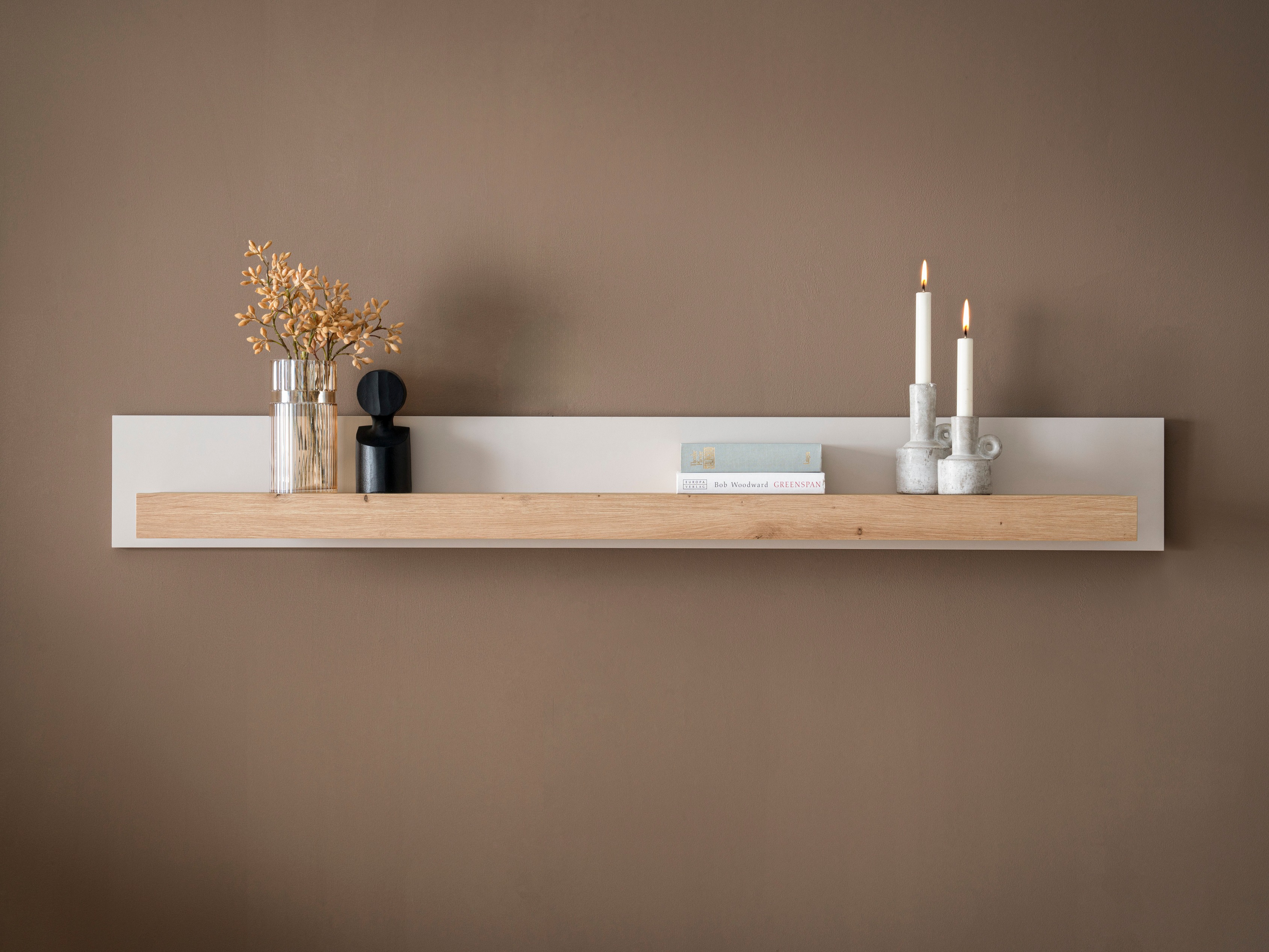 Estantería de pared Ferciro 102