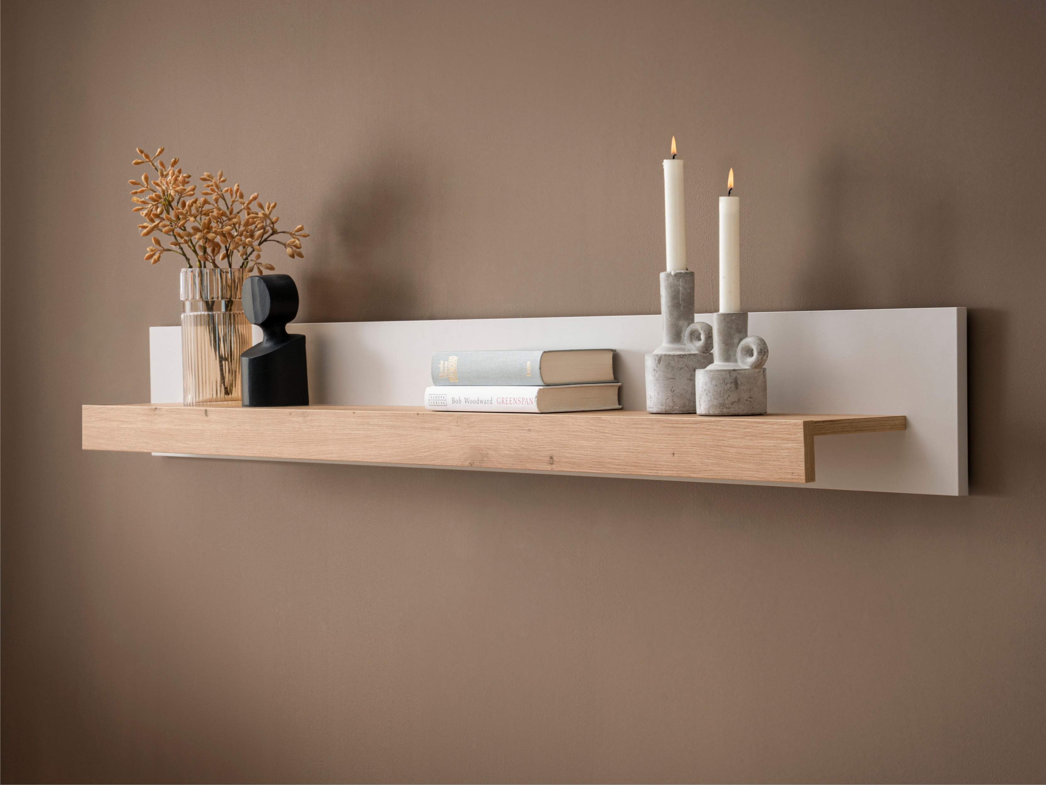 Estantería de pared Ferciro 102