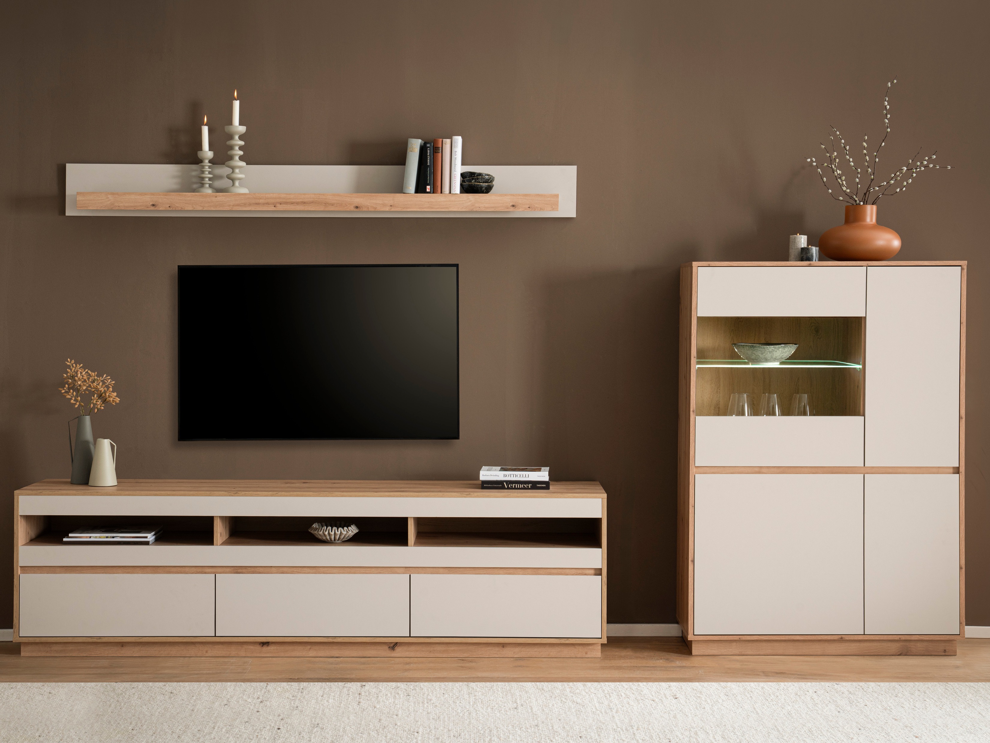 Mueble TV Ferciro 101