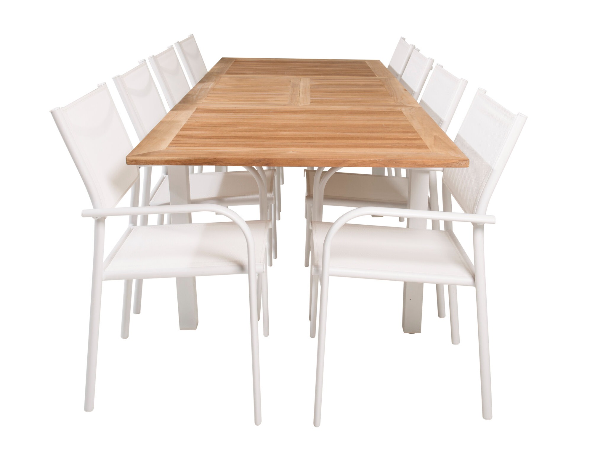 Conjunto de mesa y sillas Dallas 2374