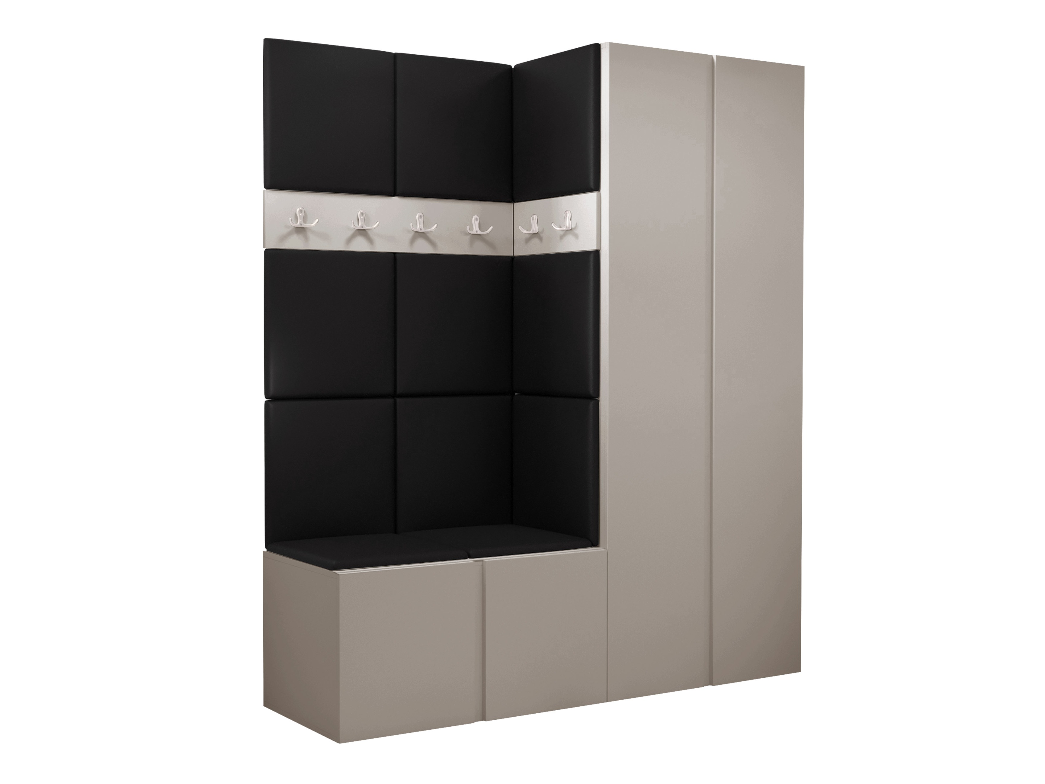 Conjunto para recibidor Hartford 266 (Cachemira)