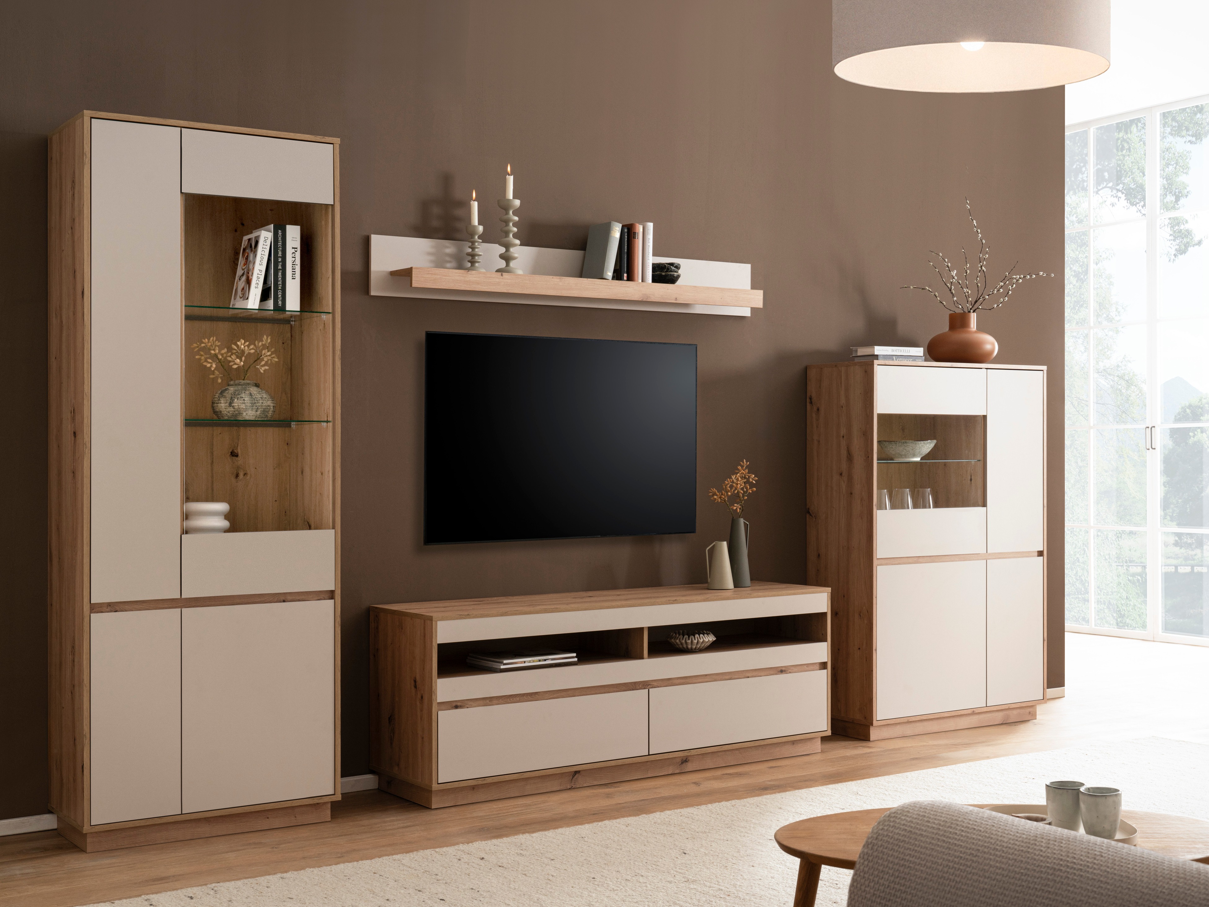 Conjunto de salón Ferciro 109