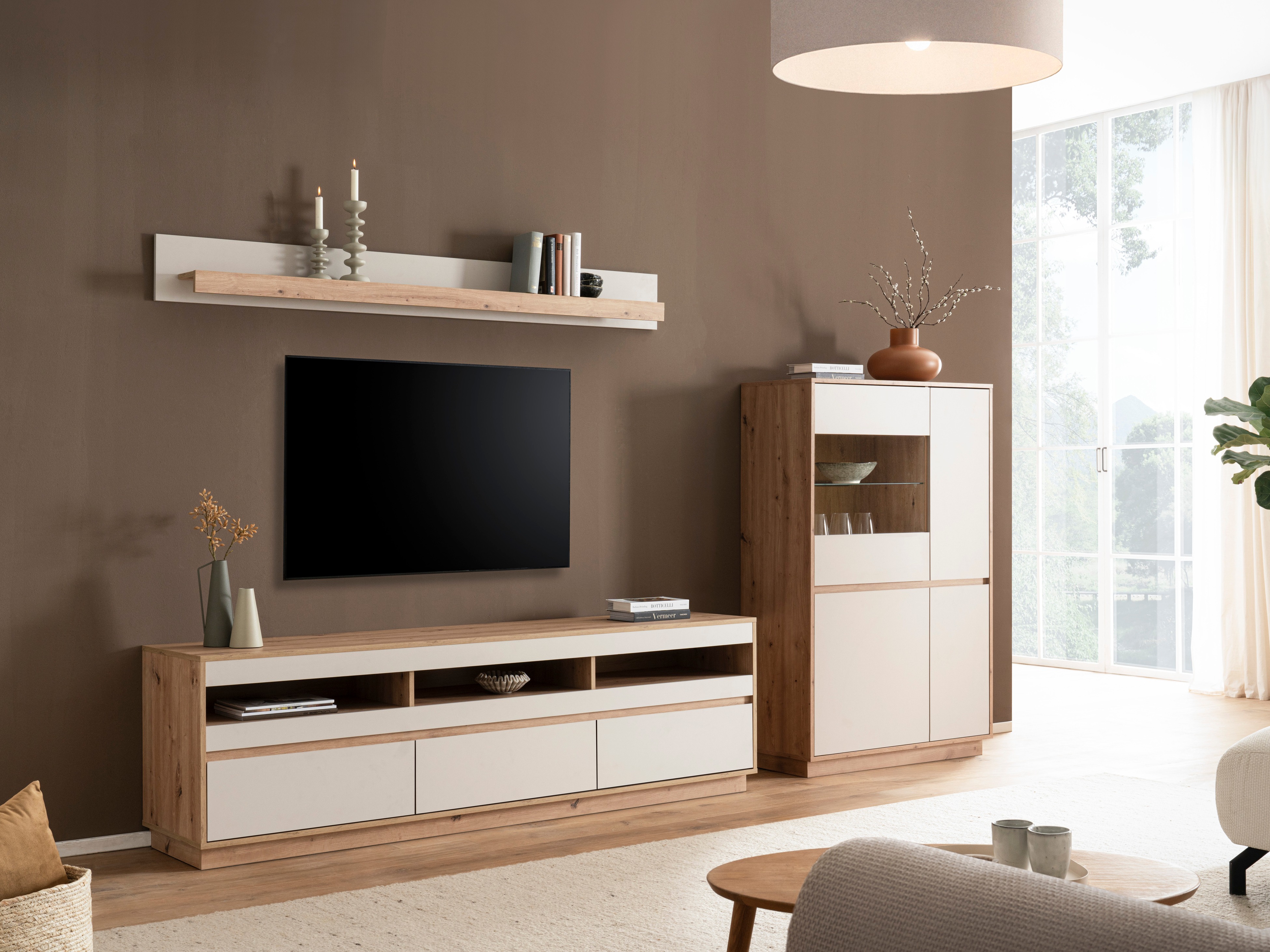 Conjunto de salón Ferciro 110