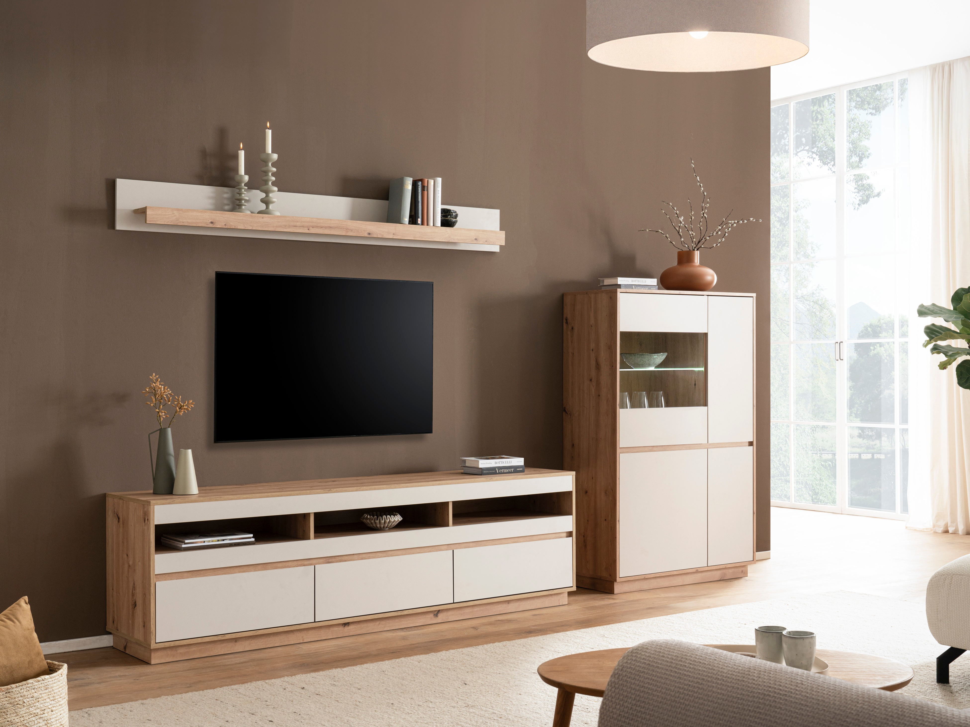 Conjunto de salón Ferciro 110