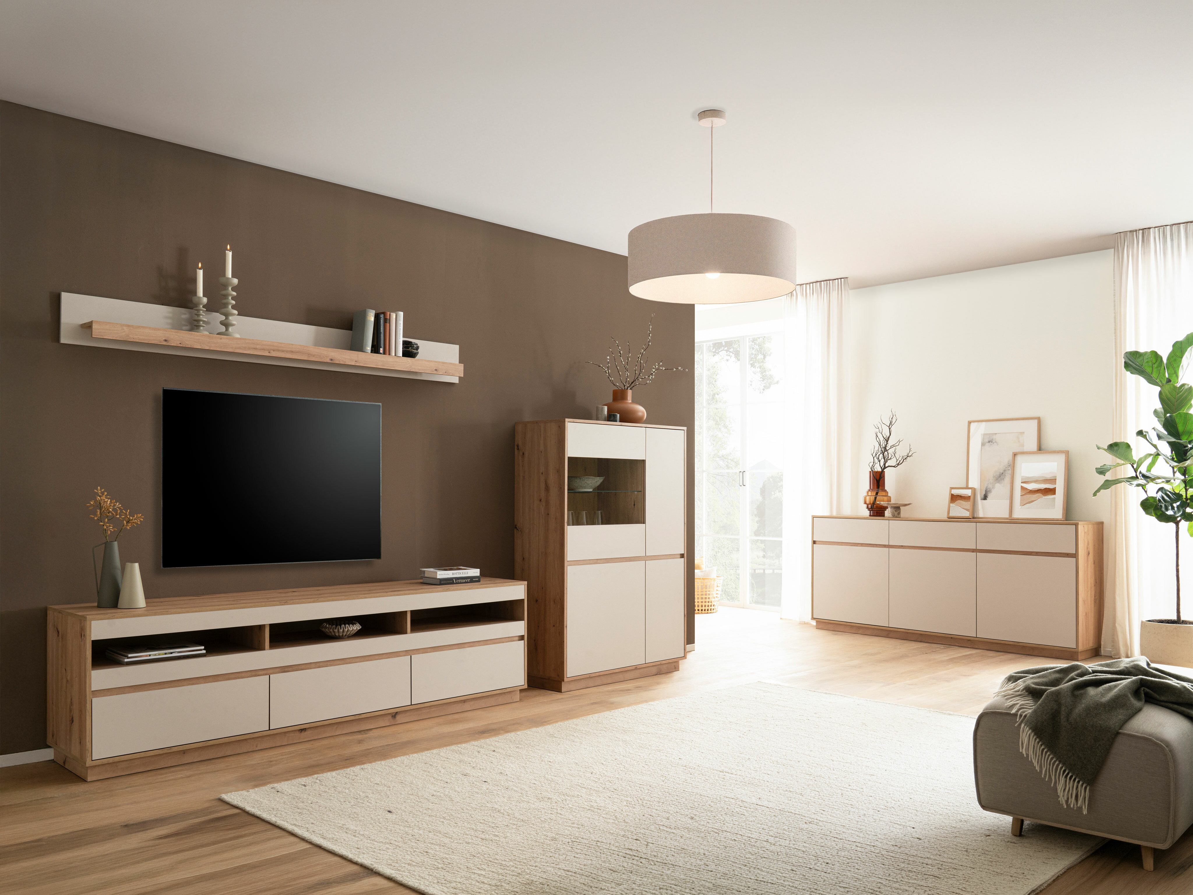 Conjunto de salón Ferciro 110