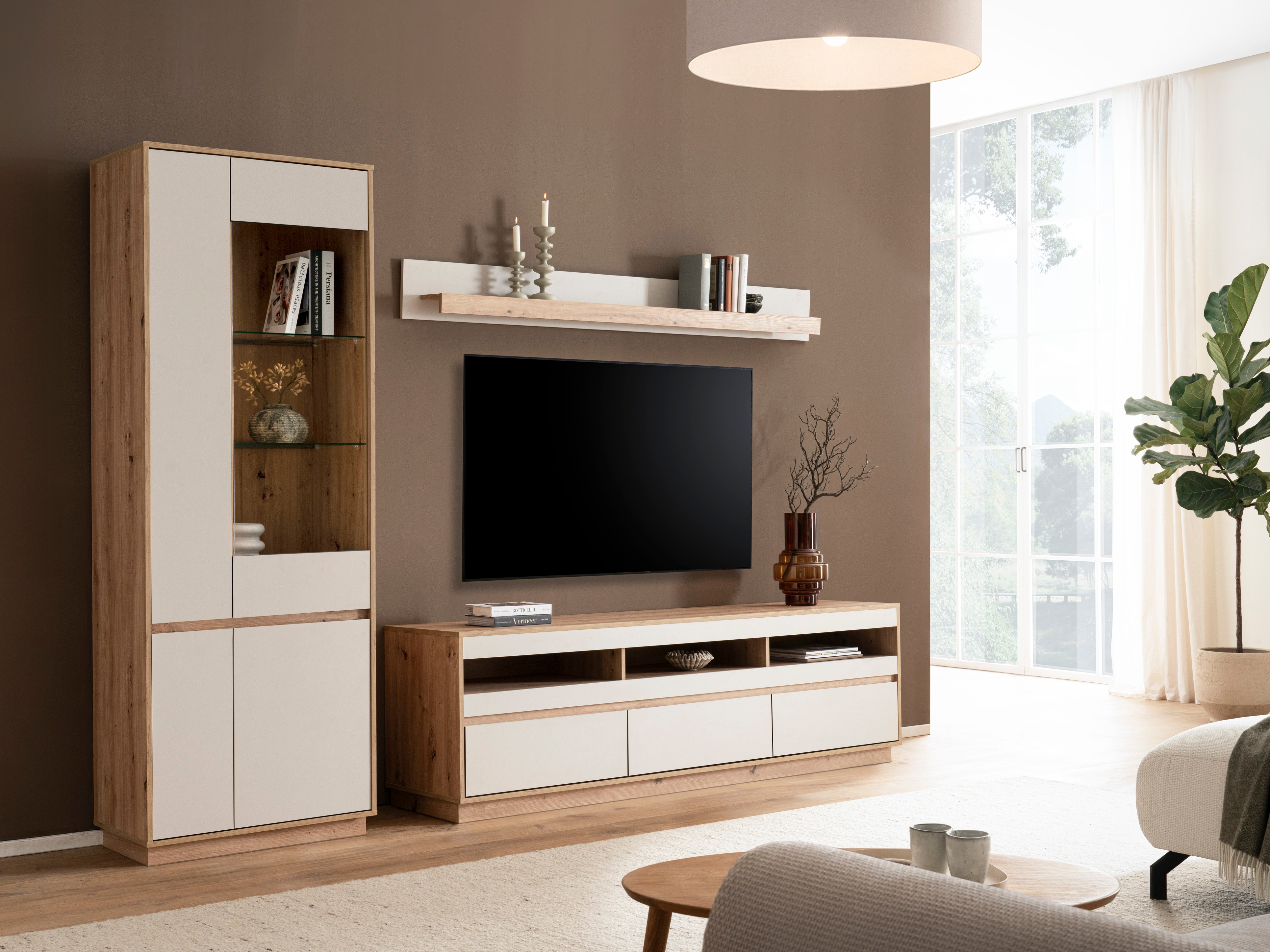 Conjunto de salón Ferciro 111