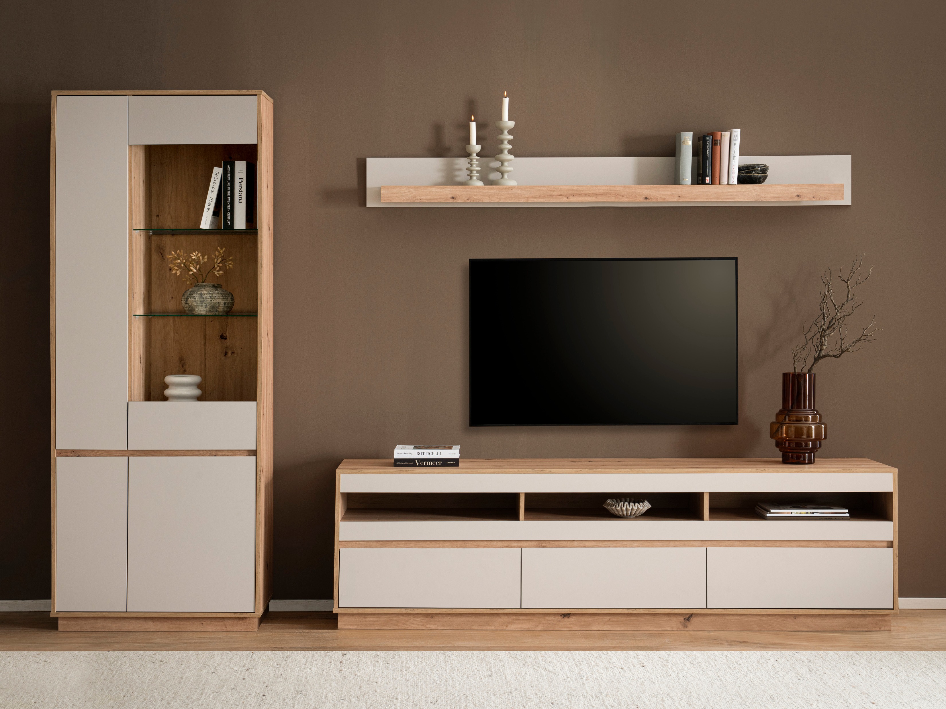 Conjunto de salón Ferciro 111