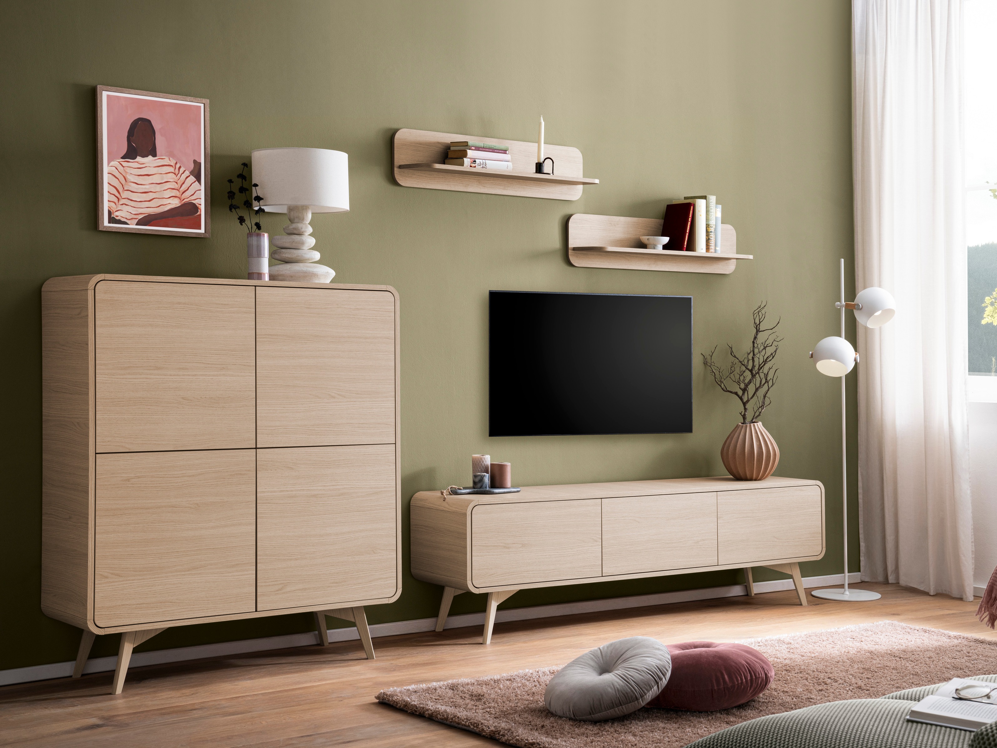 Mueble TV Vesdore 100