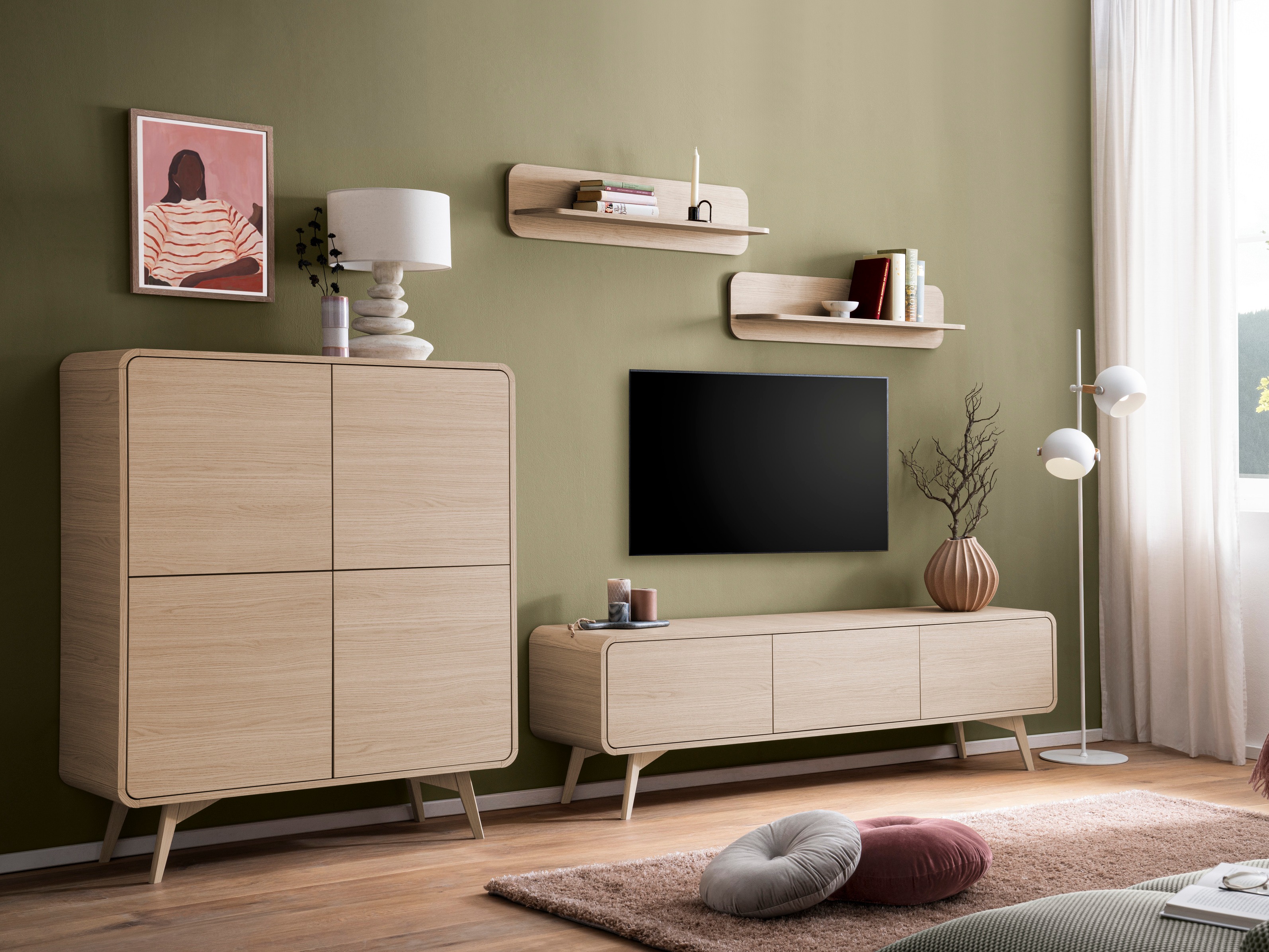 Conjunto de salón Vesdore 106