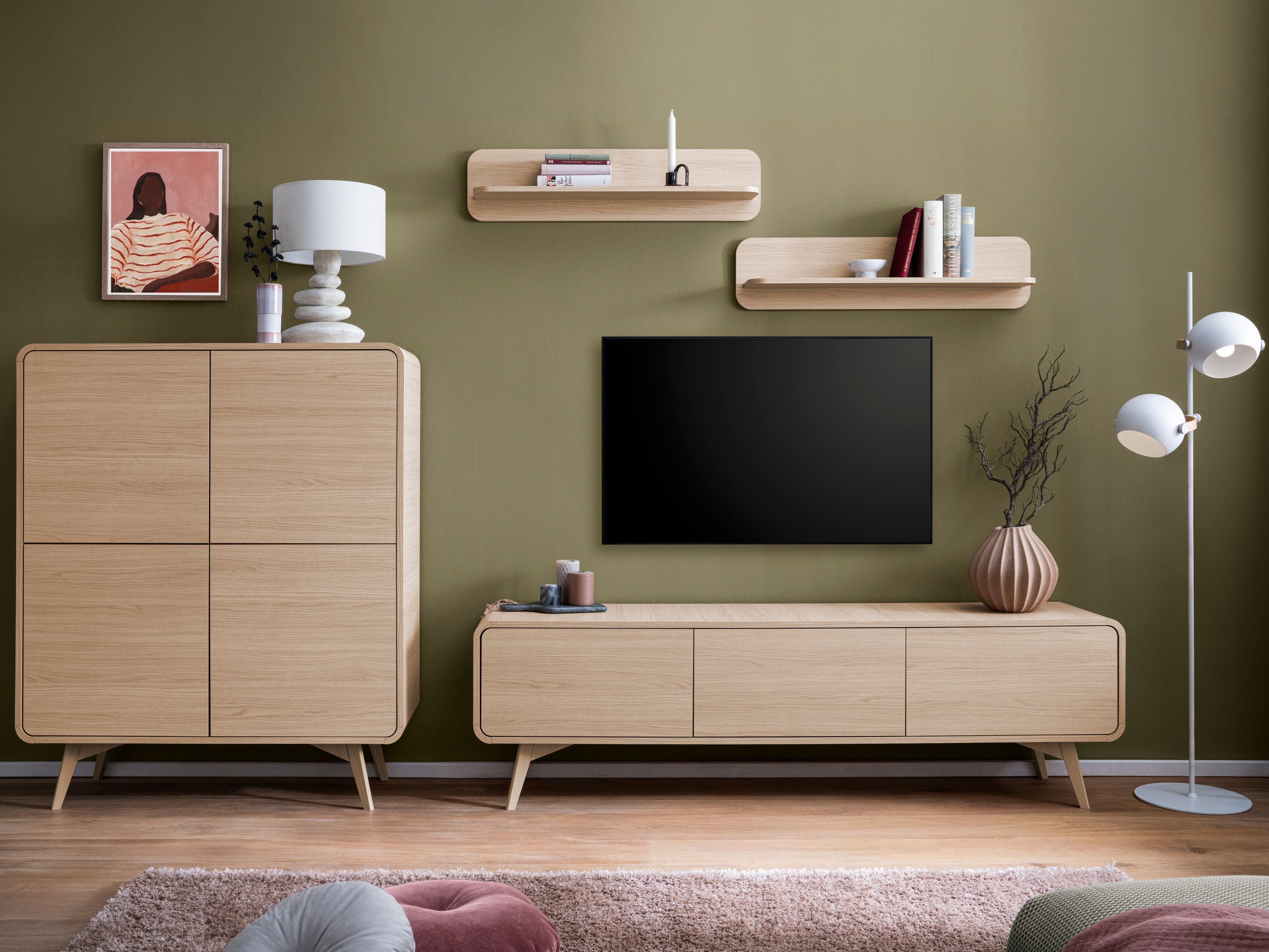 Conjunto de salón Vesdore 106