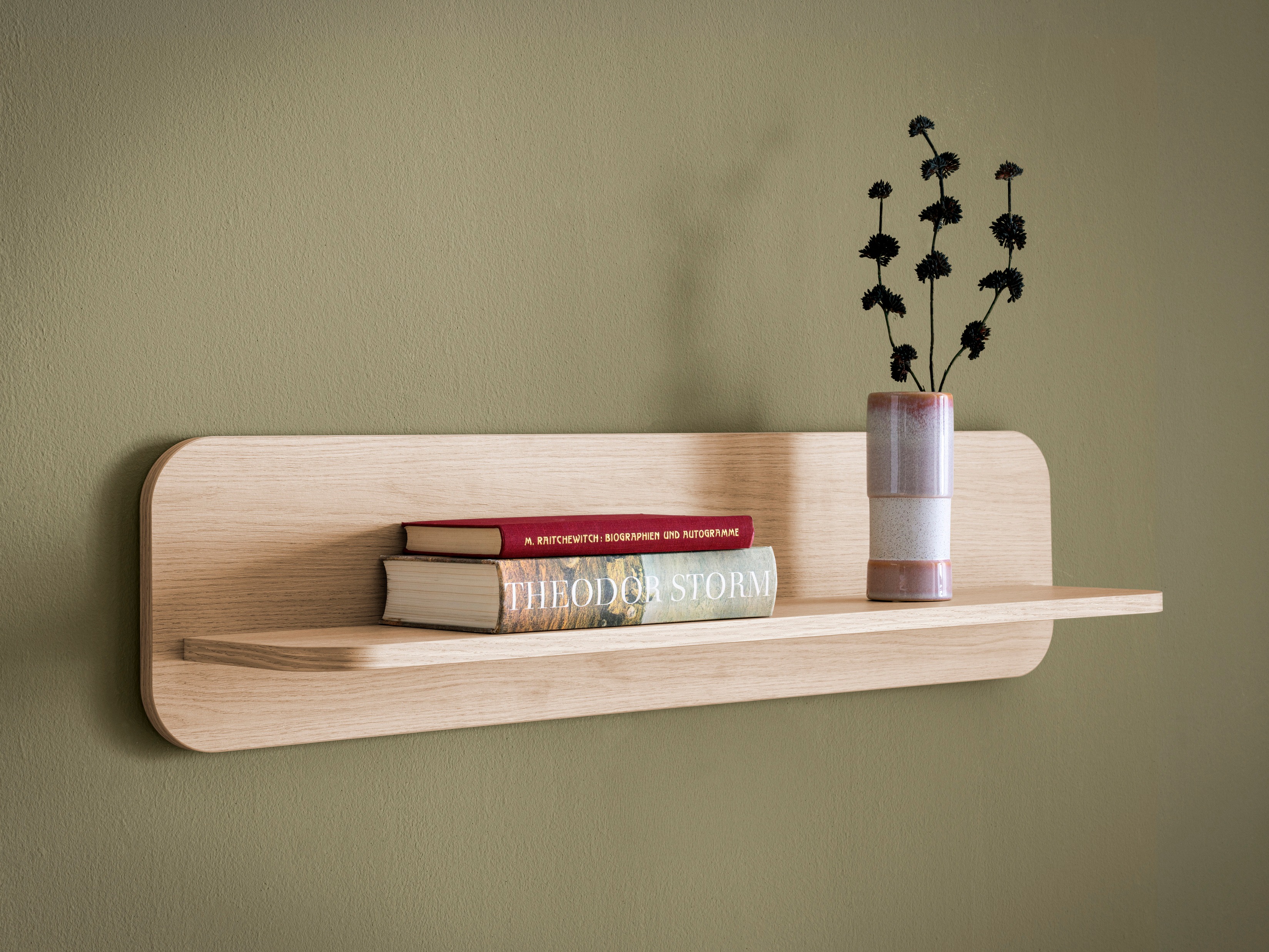 Estantería de pared Vesdore 101