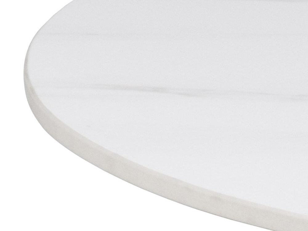 Mesa de bar Norsica 863 (Mármol blanco)