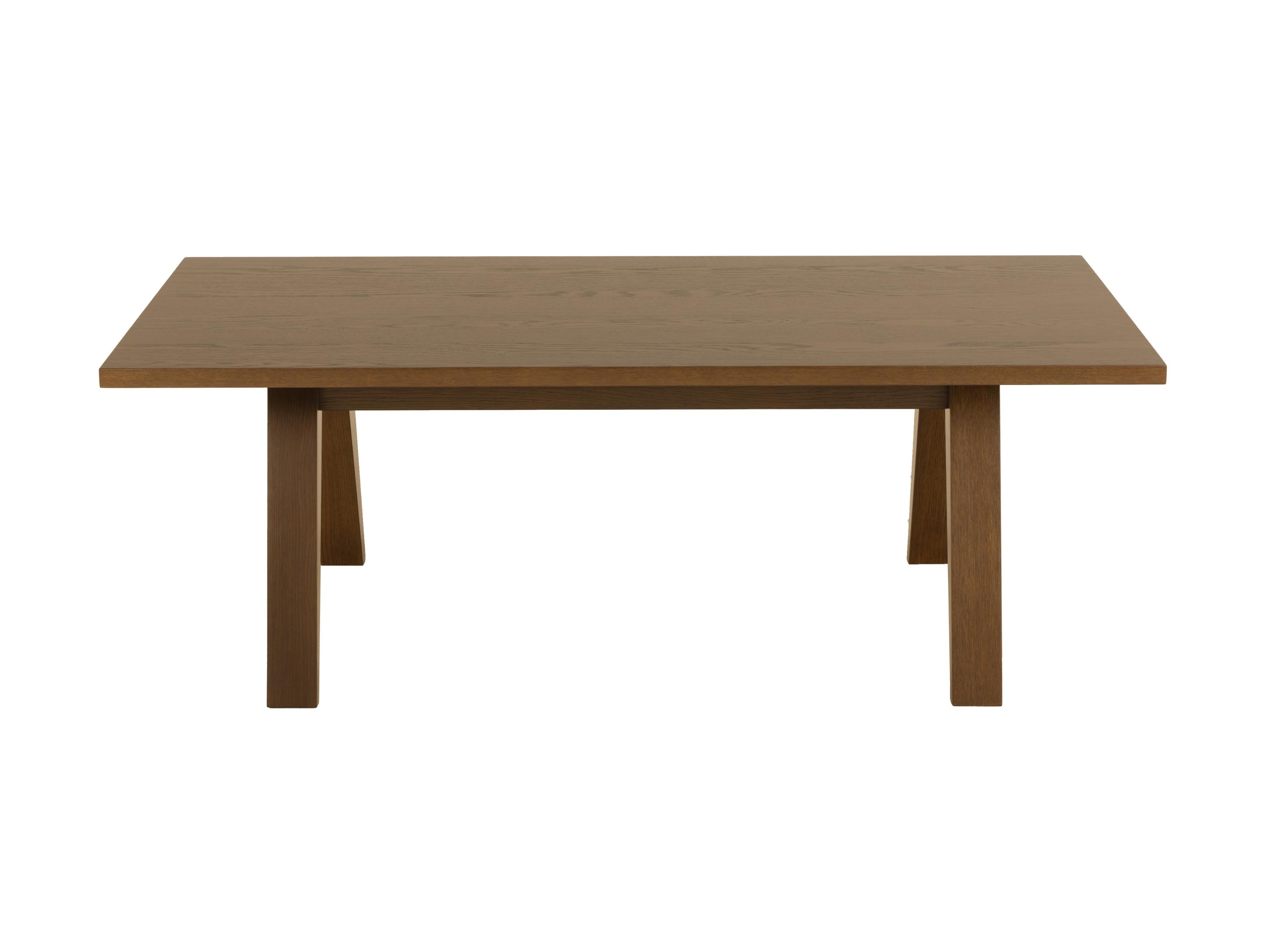 Mesa de centro Norsica Albene 109 (Roble oscuro)