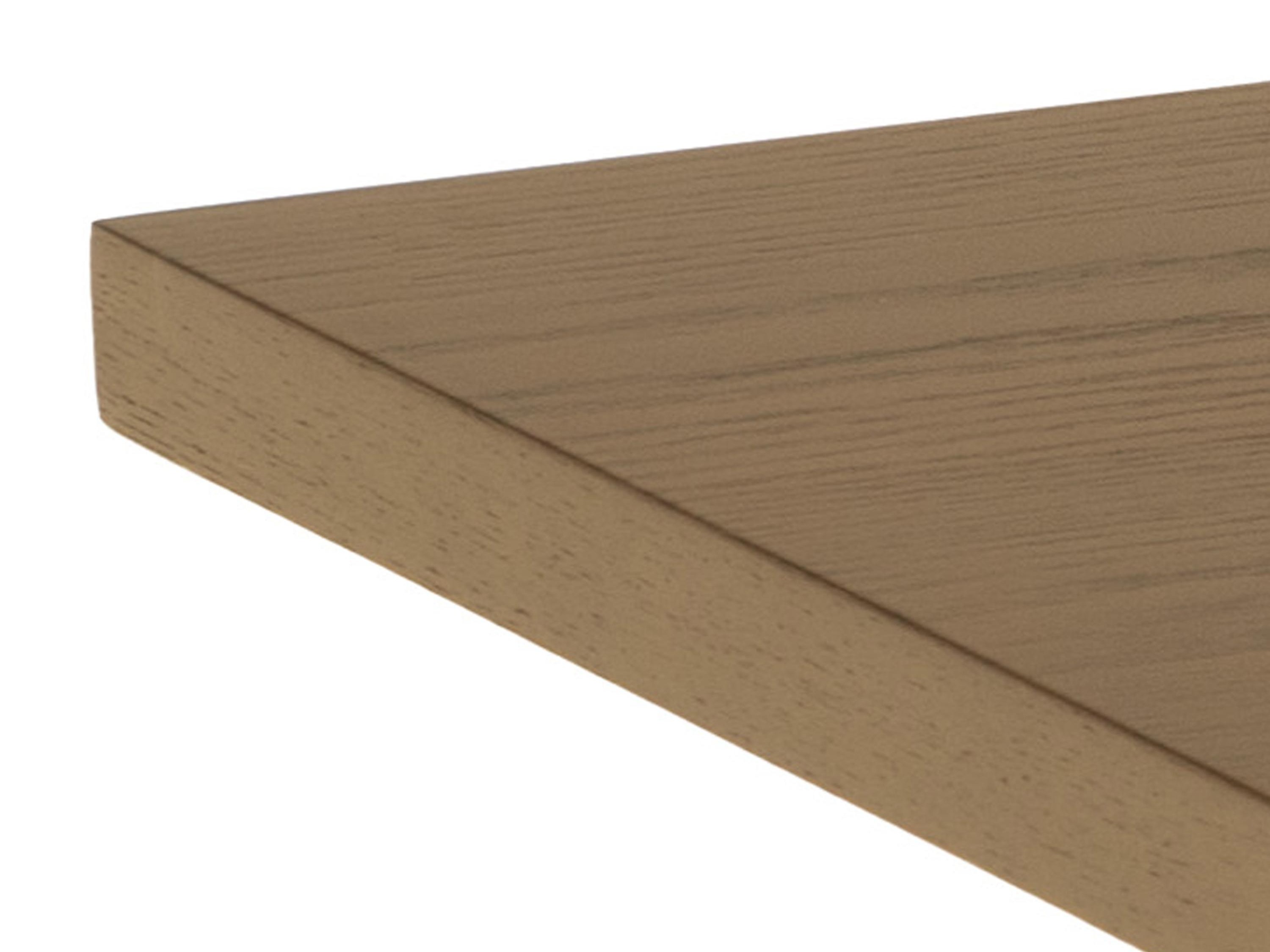 Mesa de centro Norsica Albene 109 (Roble oscuro)