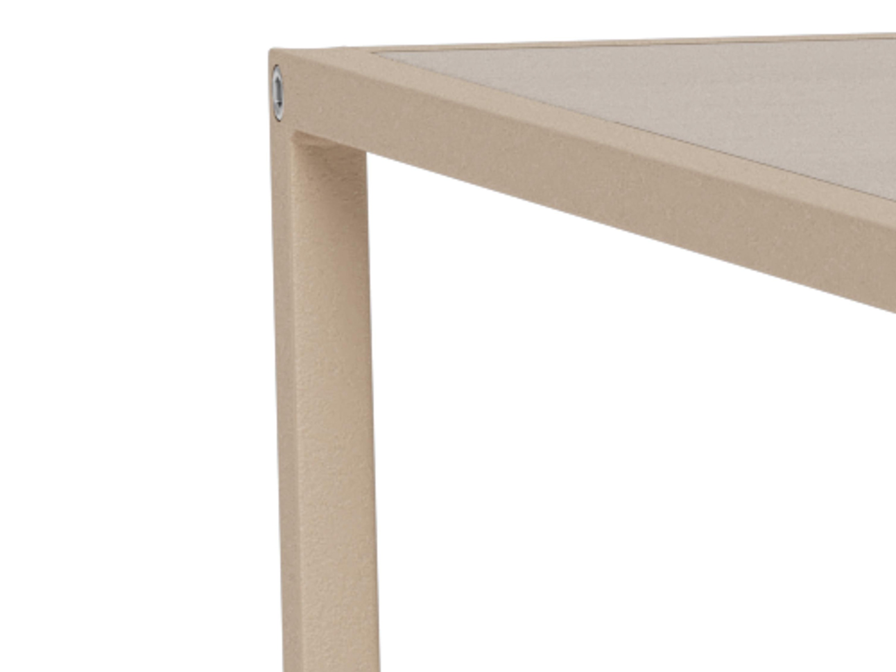 Mesa de centro Norsica Sevferi 147 (Gris)